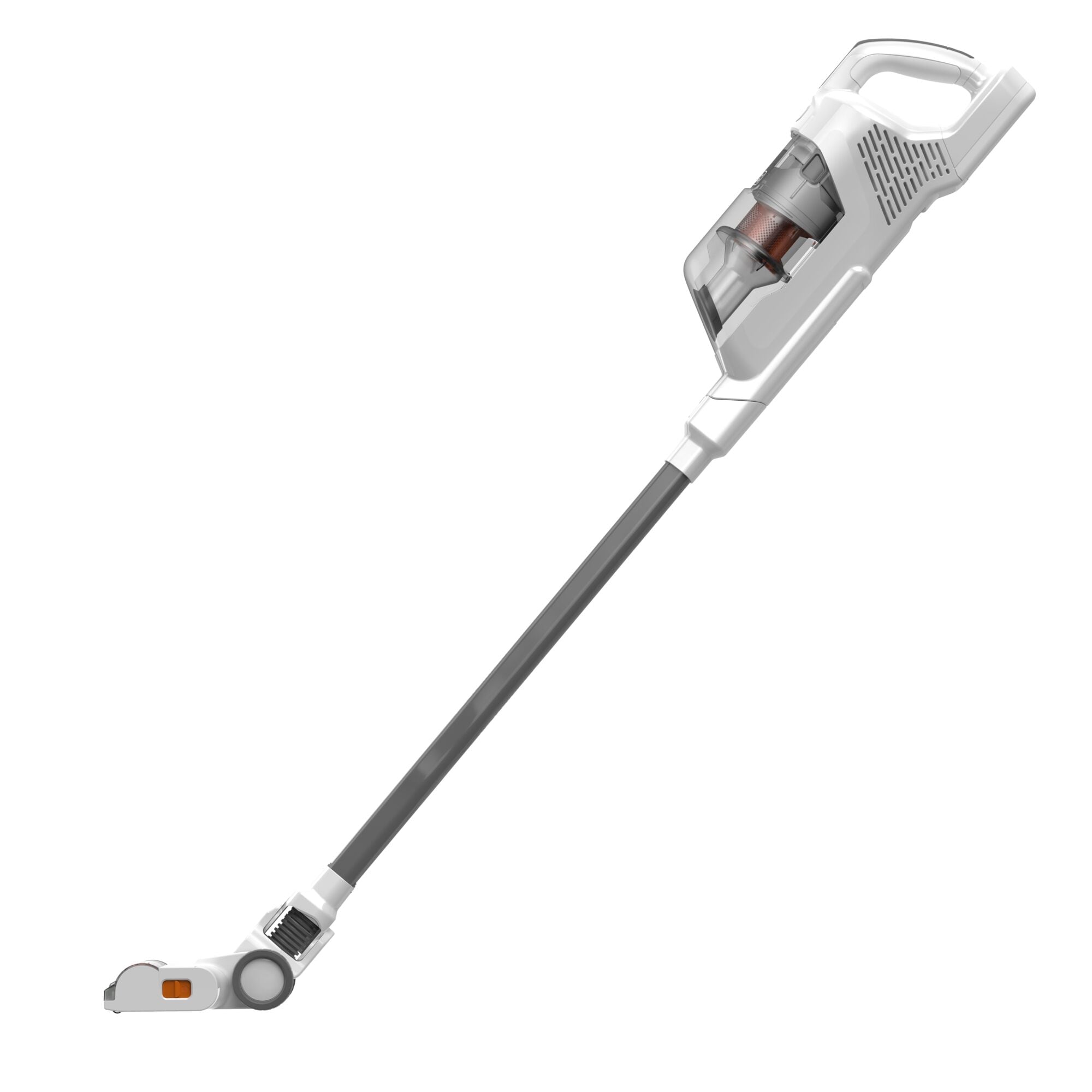 BLACK+DECKER 20 Volt Cordless Stick Vacuum (Convertible To Handheld) in the Stick  Vacuums department at