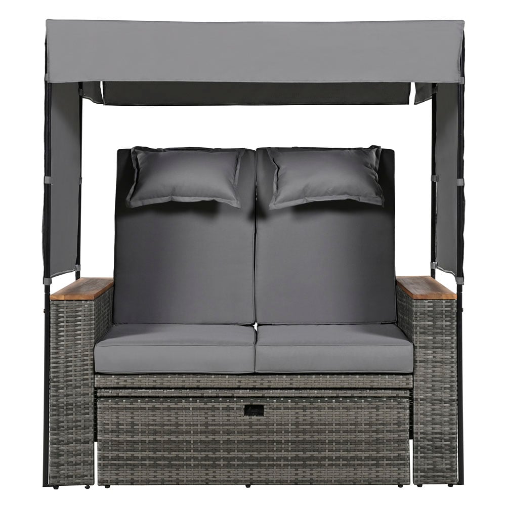 ModernLuxe L-TM000007AAE Patio-Sofas-Daybeds - View #9