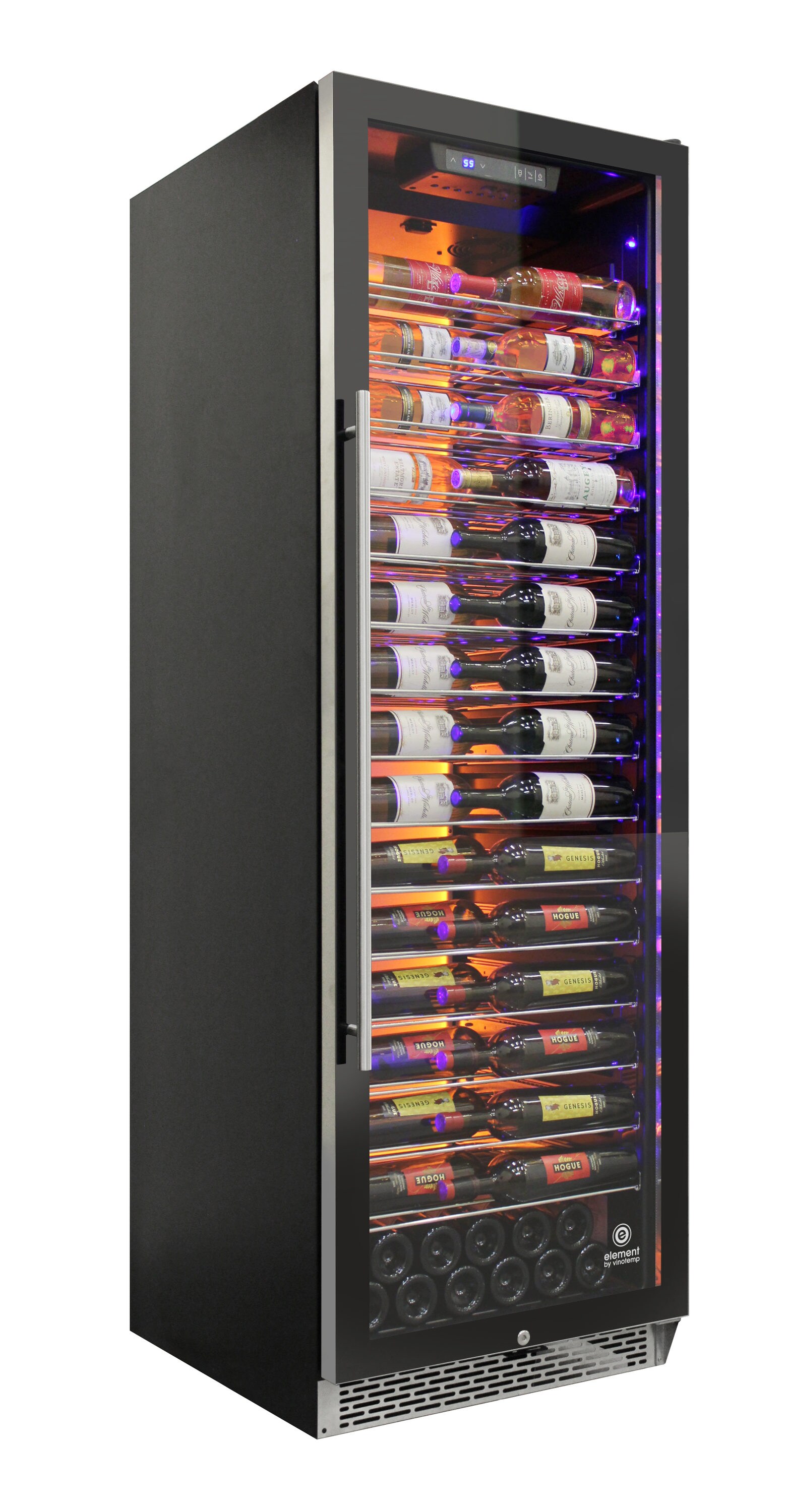 Vinotemp EL-168COMM-L Wine-Chillers - View #9