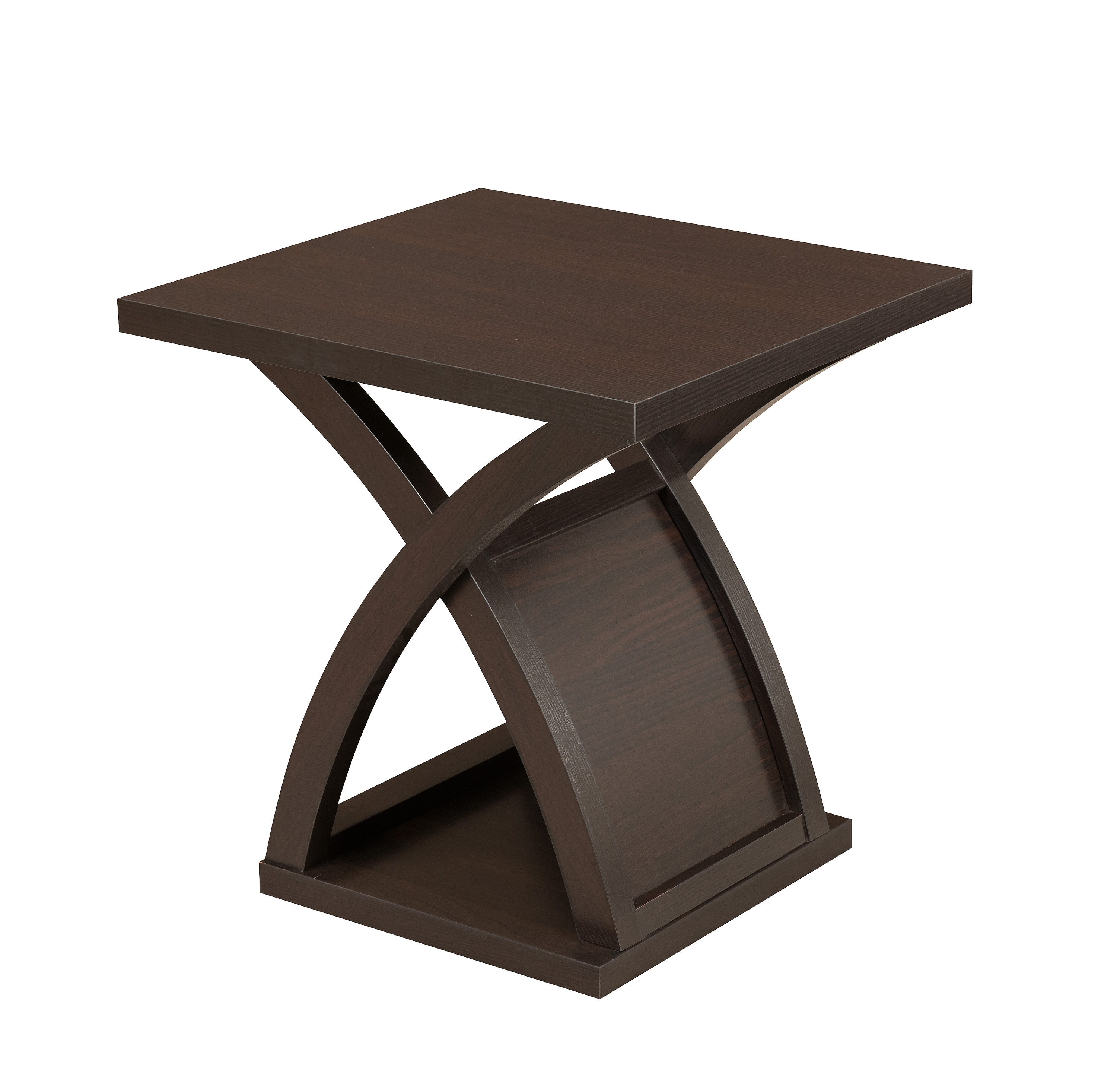Furniture of America IDF-4641E End-Tables - View #2