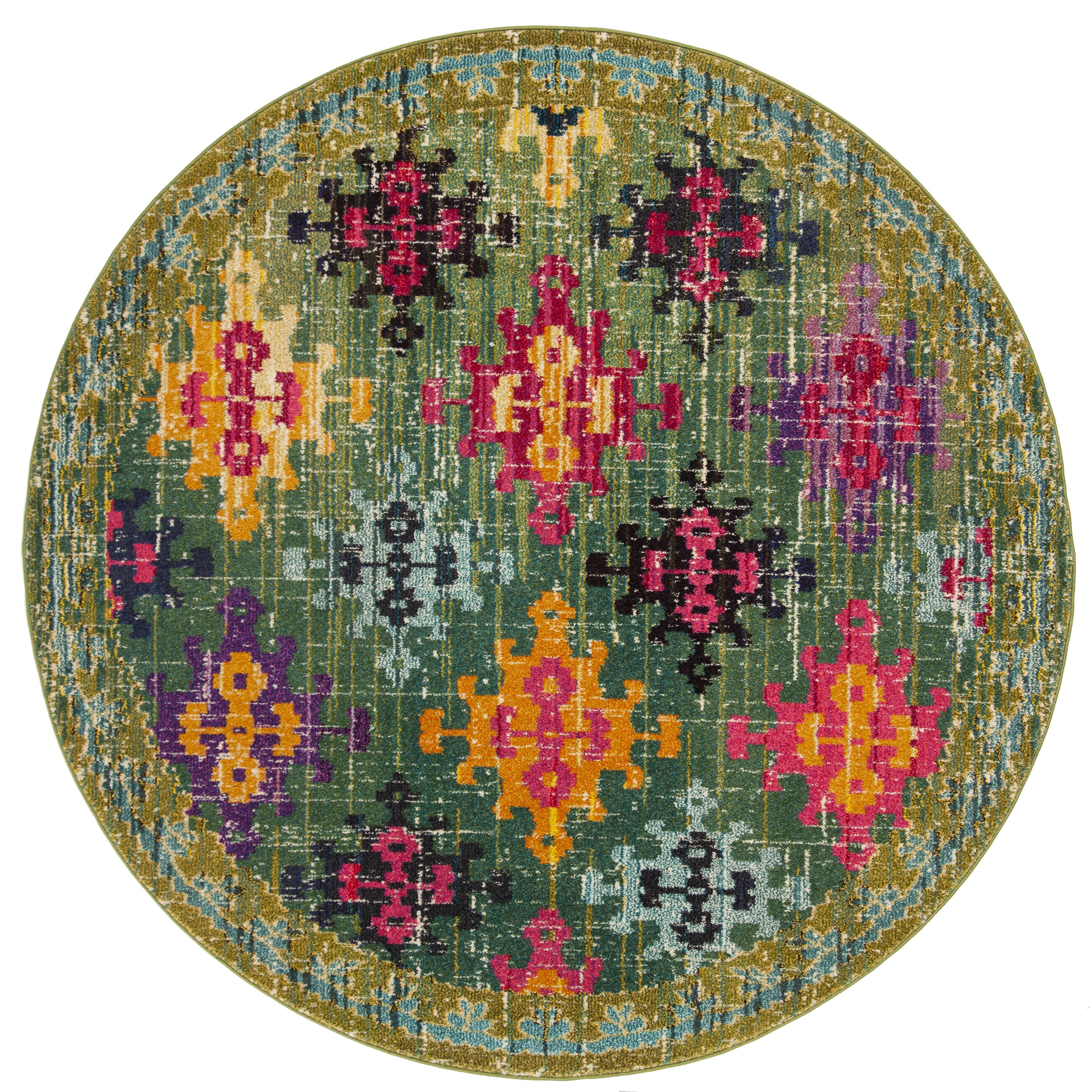 Safavieh MNC244G-7R rugs - View #2