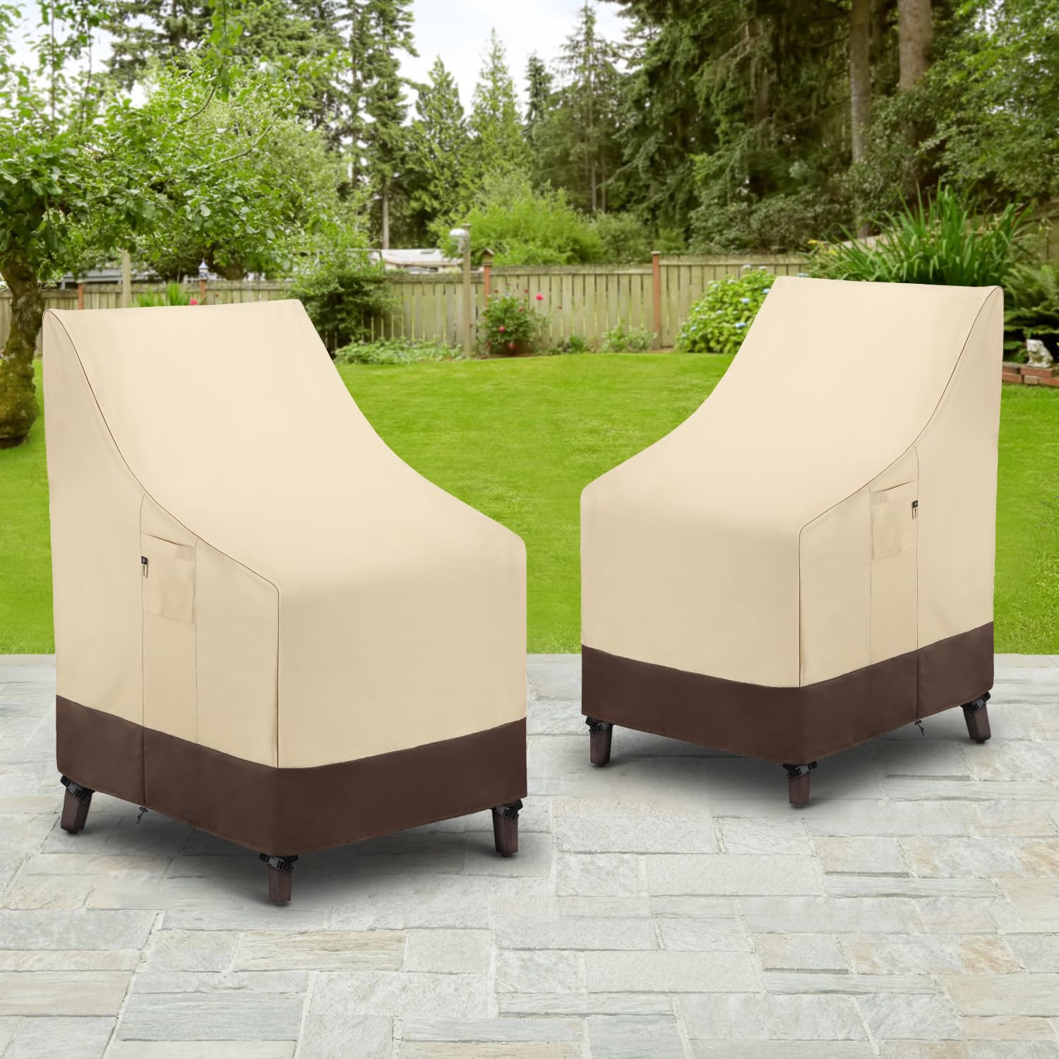 Justincity LJT0713J069 Patio-Furniture-Covers - View #7