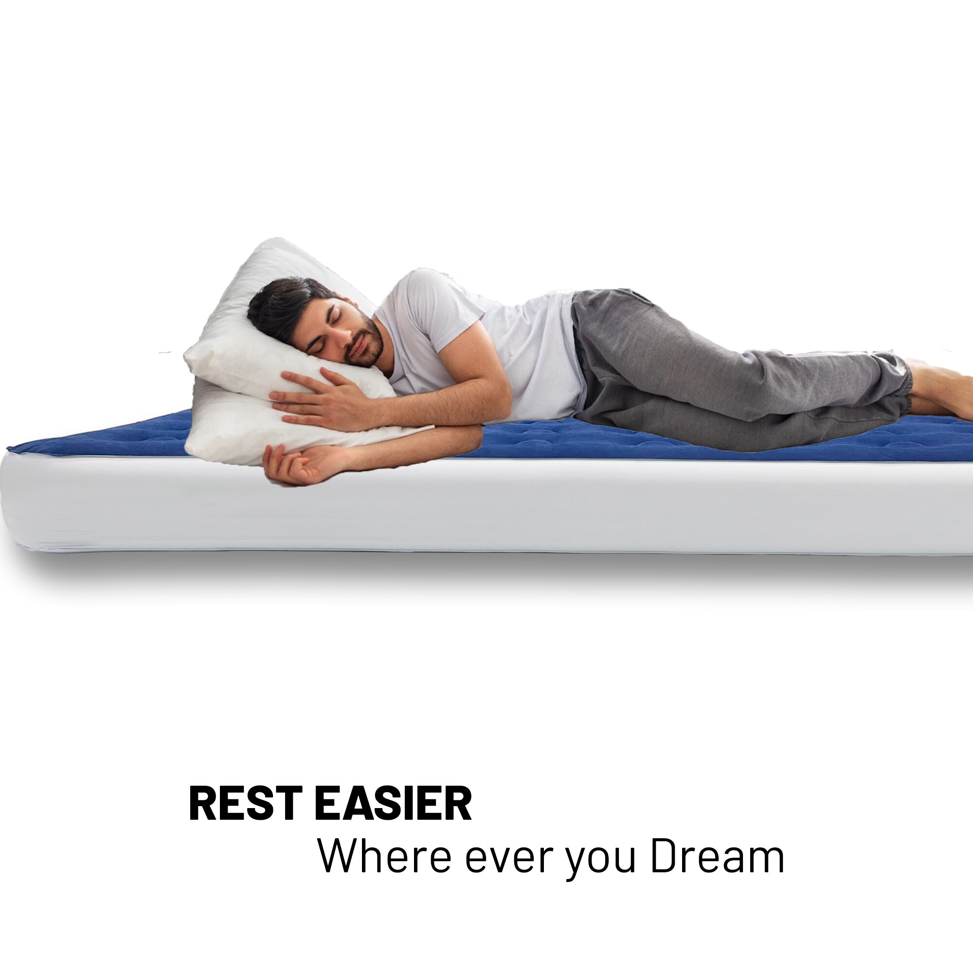Glance AB9-4/6 Air-Mattresses - View #5