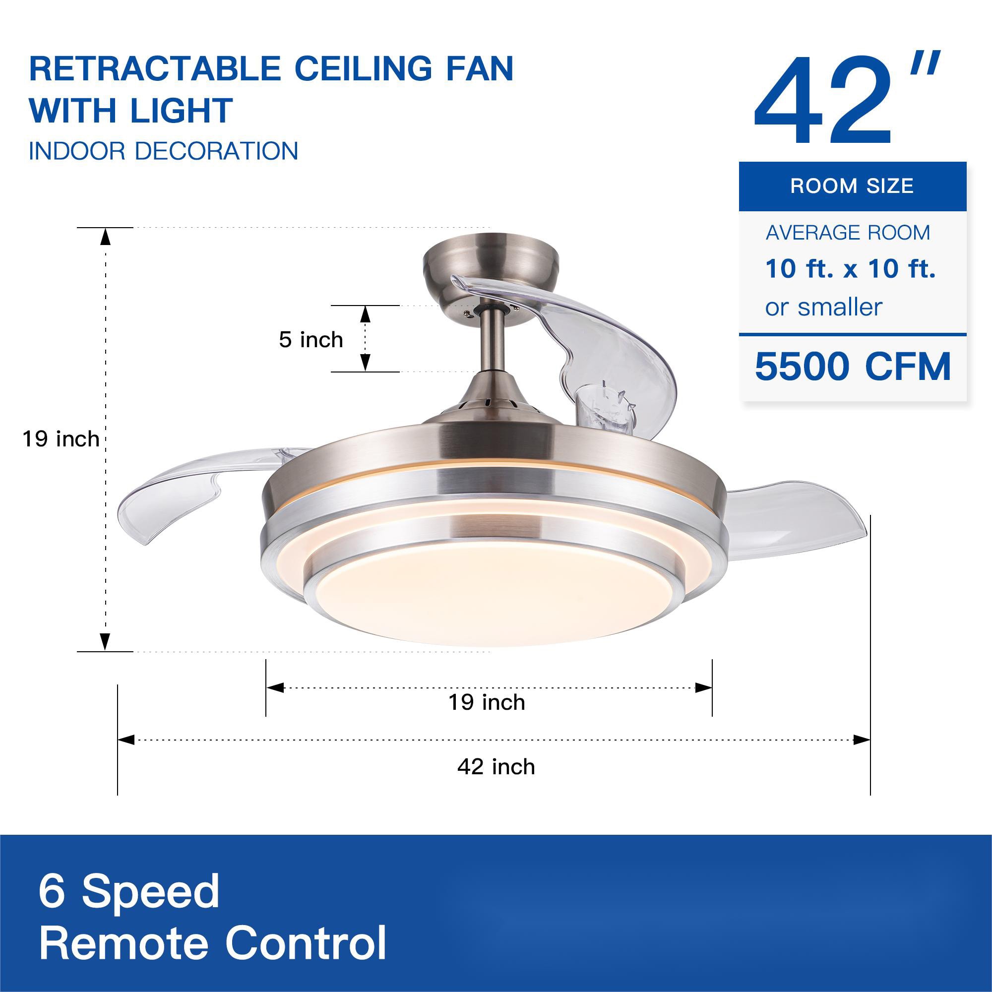 ExBrite DICF0116 Ceiling-Fans - View #10
