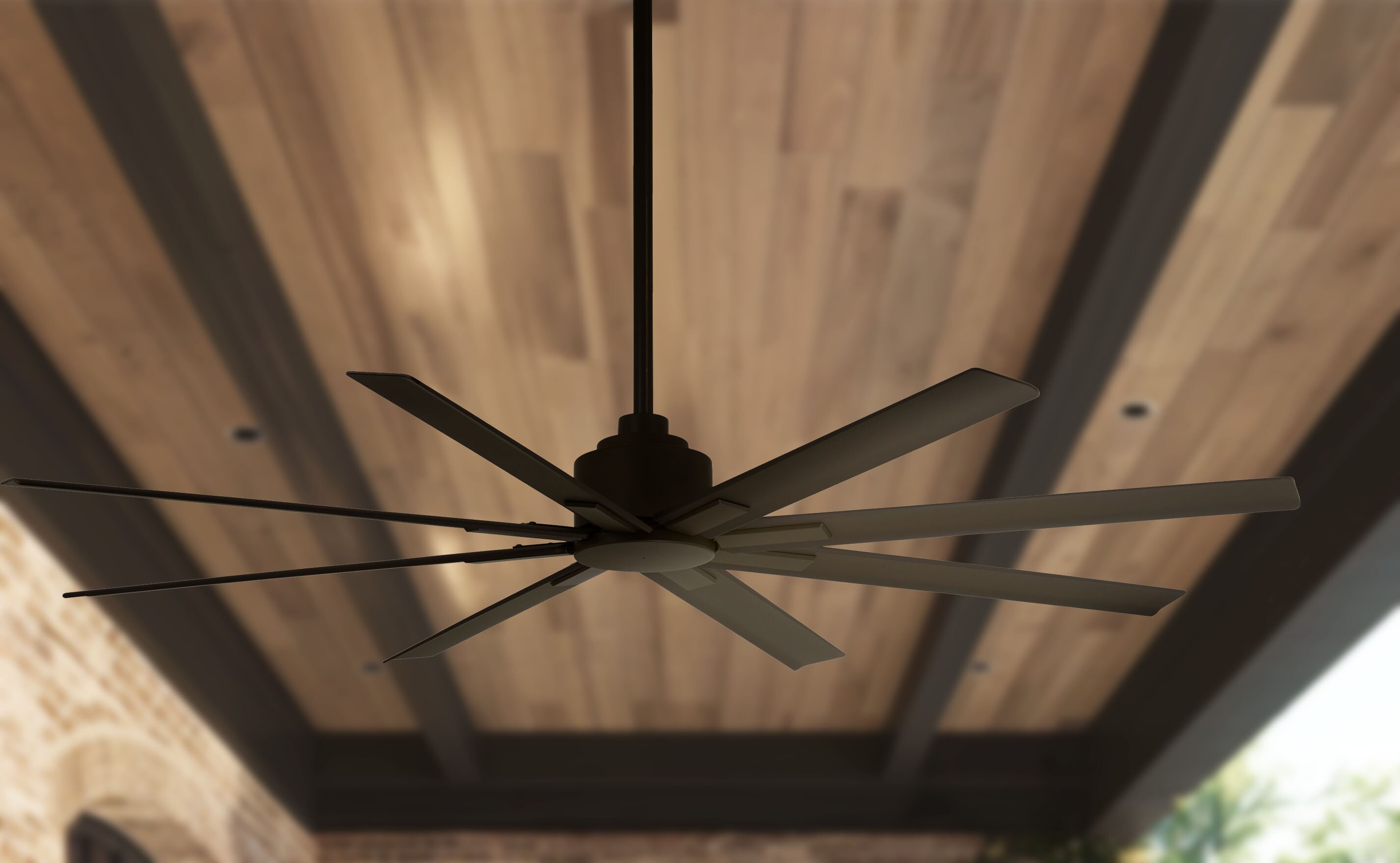 Minka Aire F896-65-ORB Ceiling-Fans - View #7