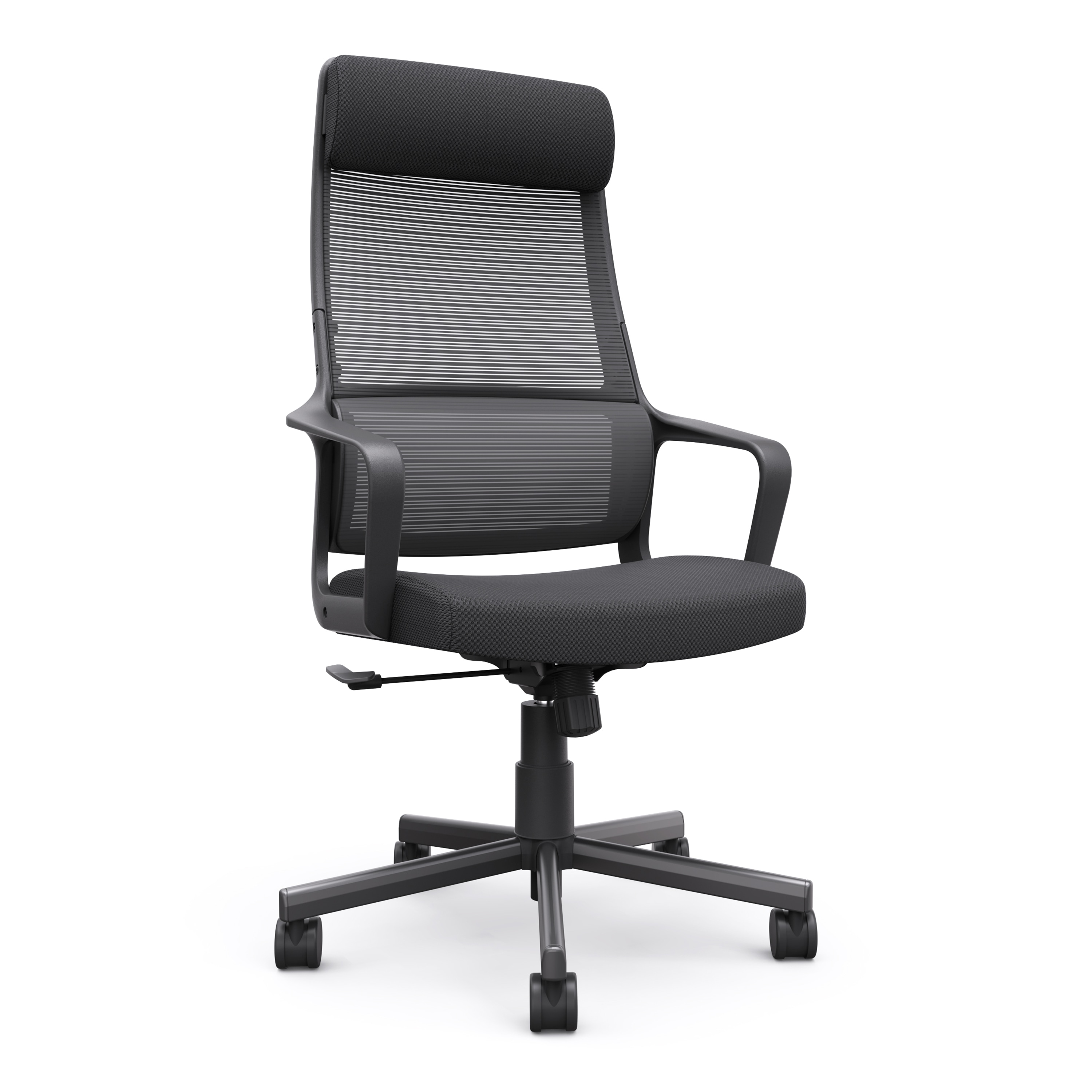 Furniture of America IDF-6030-BK Office-Chairs - View #6