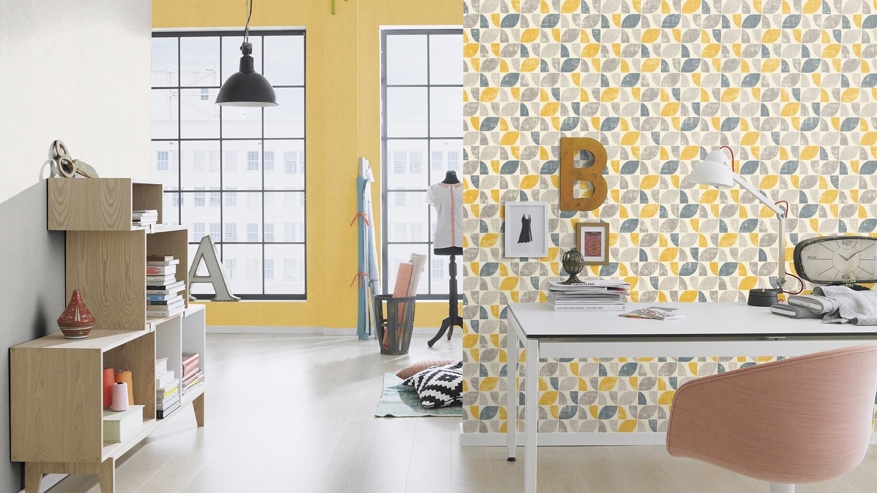 Rasch RH519846 wallpaper - View #3