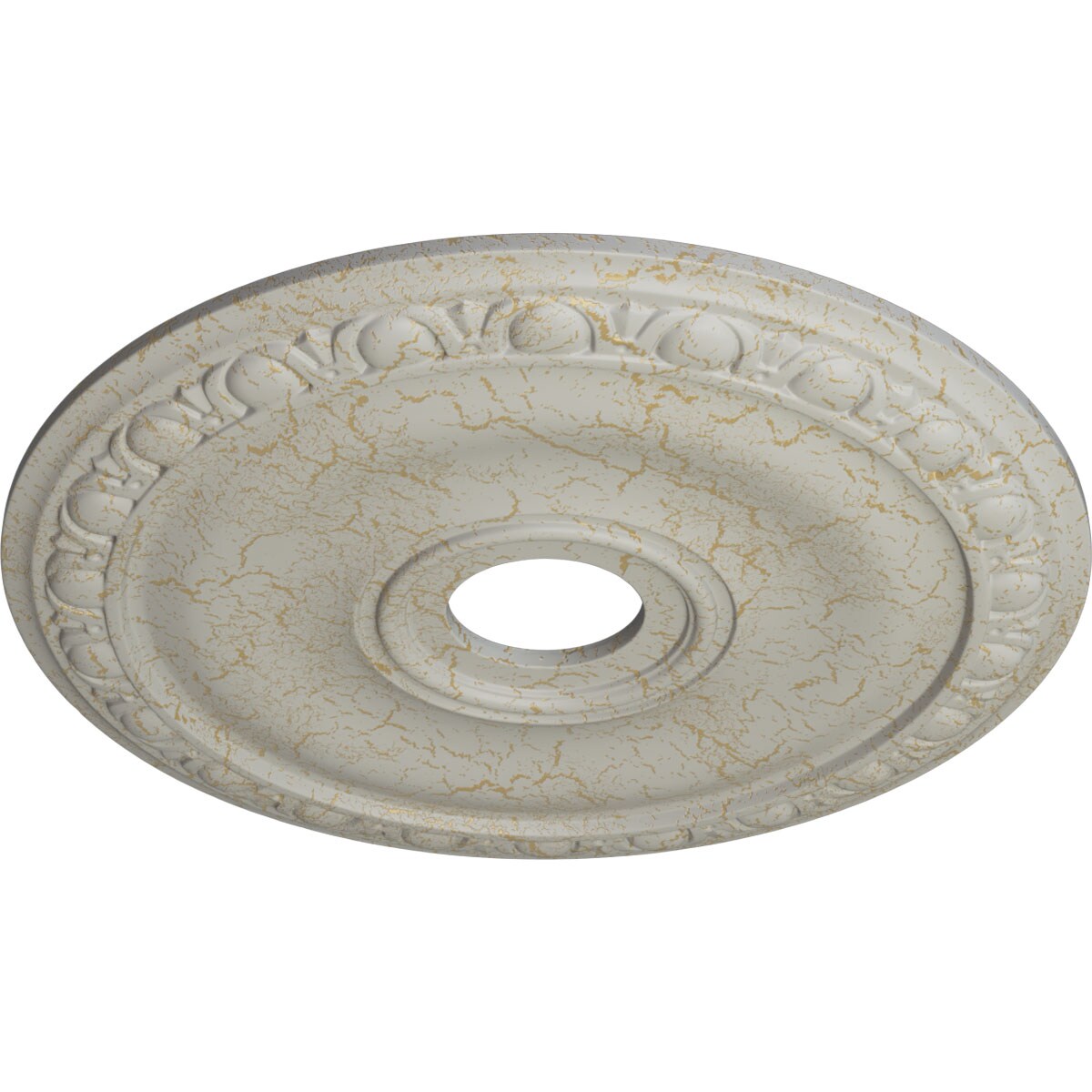 Ekena Millwork CM20JAPCC Ceiling-Medallions - View #2