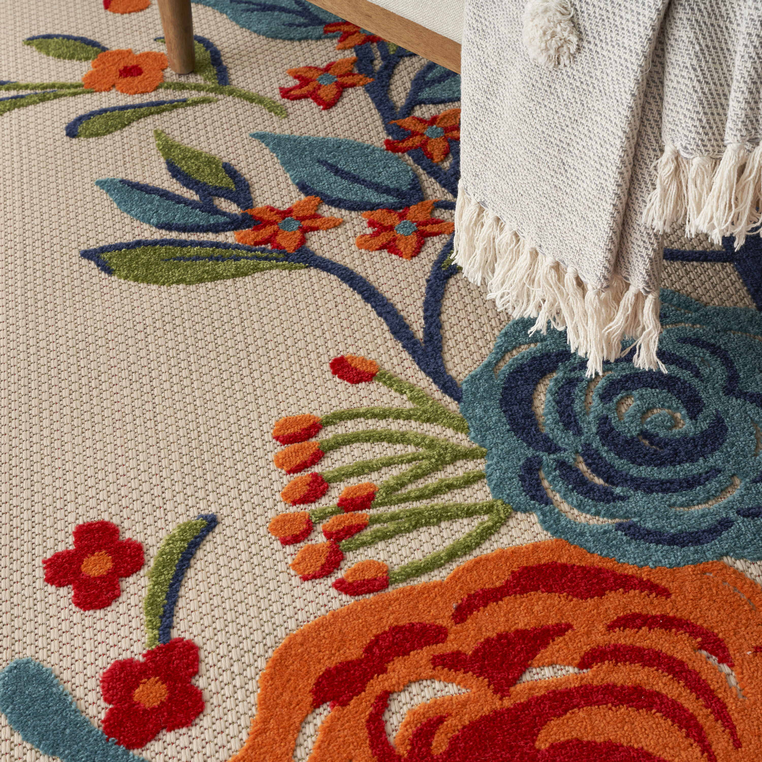Nourison 099446170453 rugs - View #3