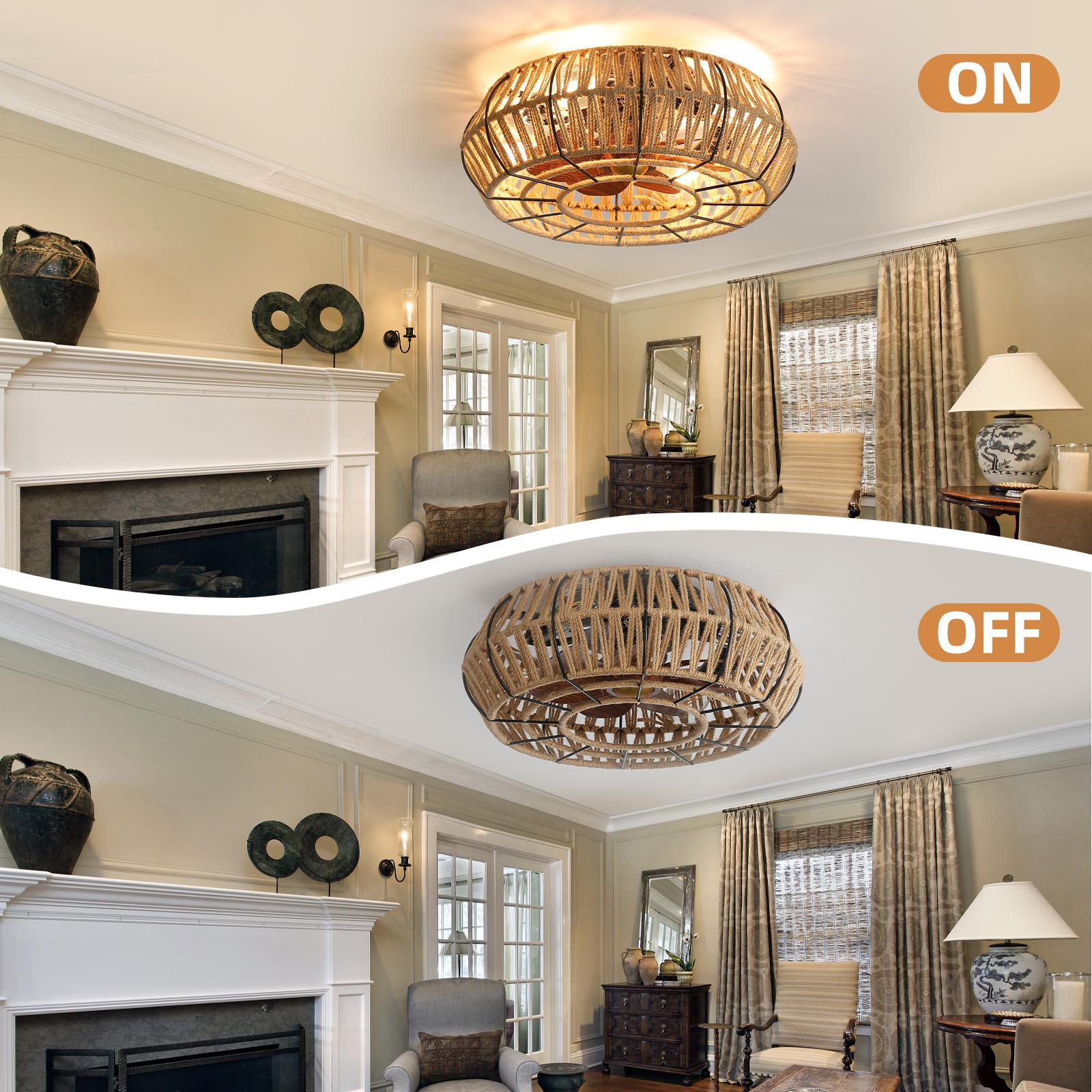 Bayfeve BFSHL-27950-CF Ceiling-Fans - View #6