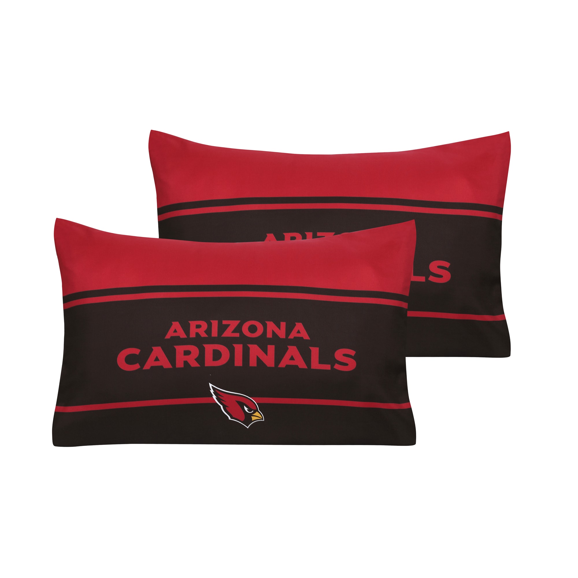 Cardinal Throw Pillow Cardinals Pillow Cardinals Fan Gear 