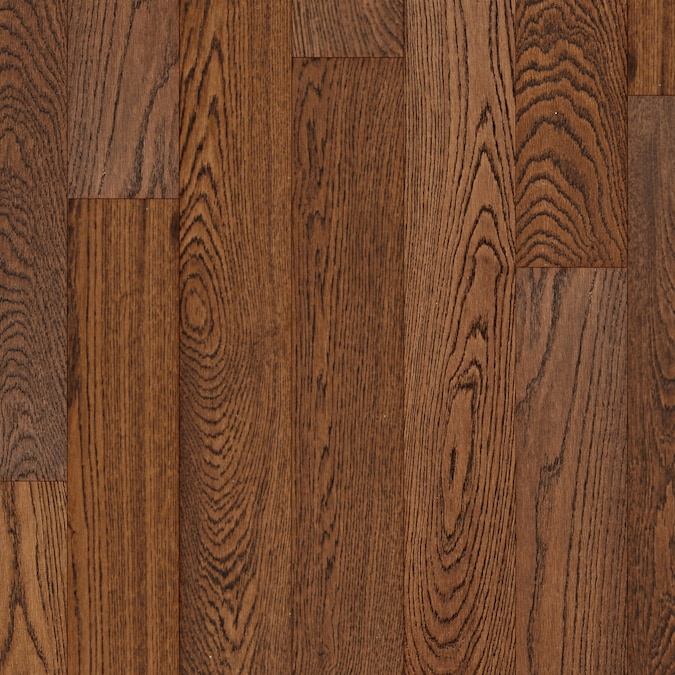 Smartcore Naturals Timber Creek Oak 5, Water Resistant Engineered Hardwood Flooring