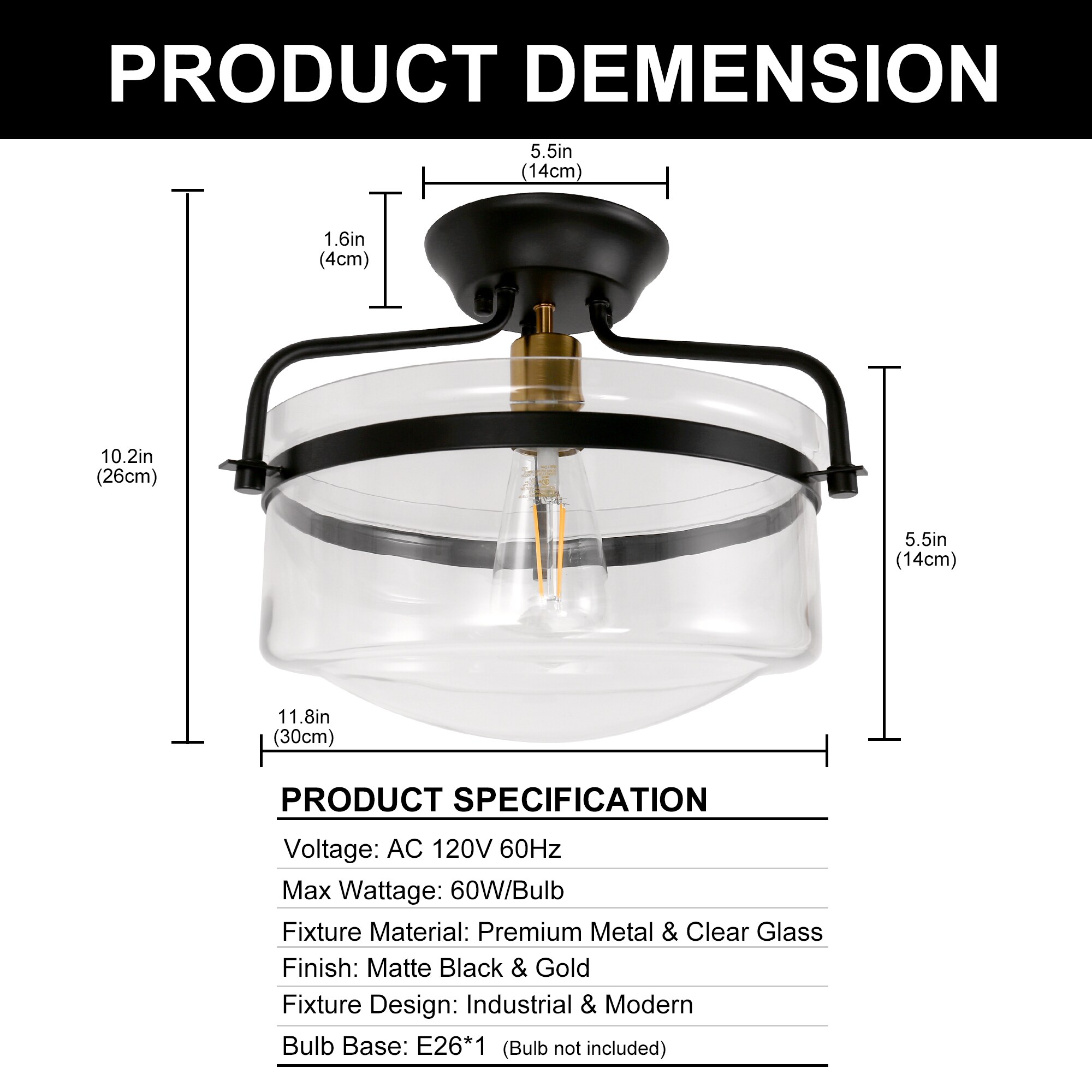 YANSUN L-MJ0018809 flushmounts - View #4