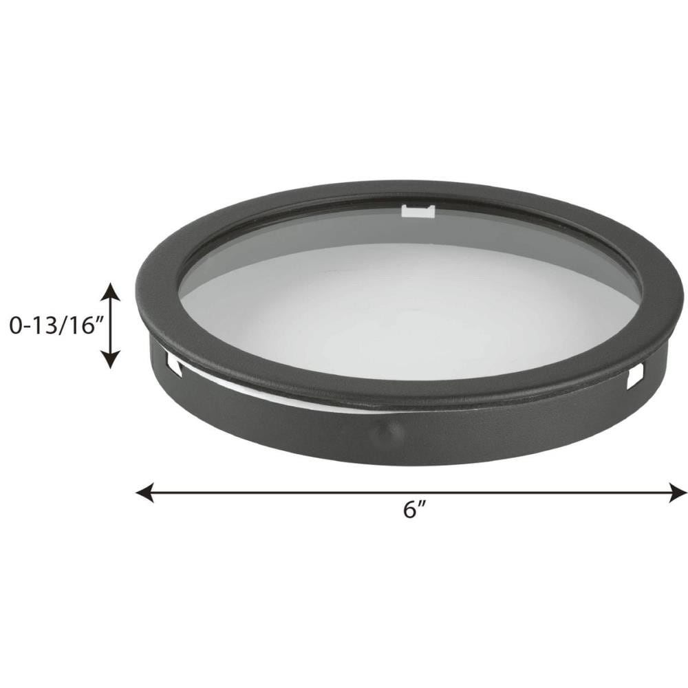 Progress Lighting P860039-031 Outdoor-Wall-Light-Lenses - View #3