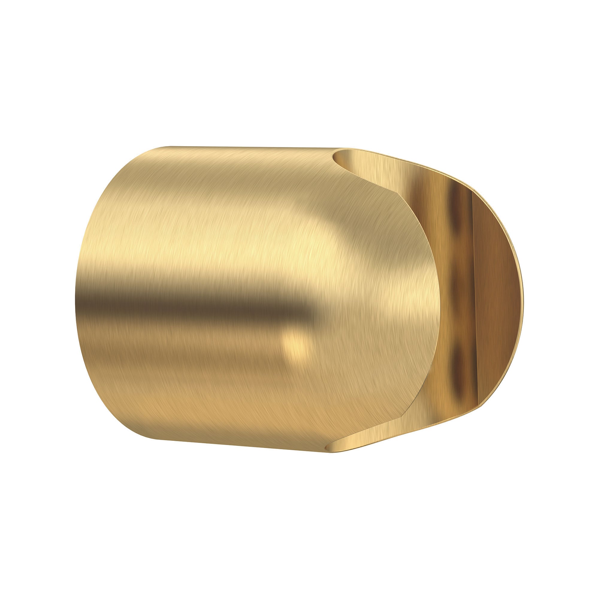 American Standard 8888036.GN0 Town Square S BRUSHED COOL SUNRISE Universal Bathtub/Shower Wall bracket