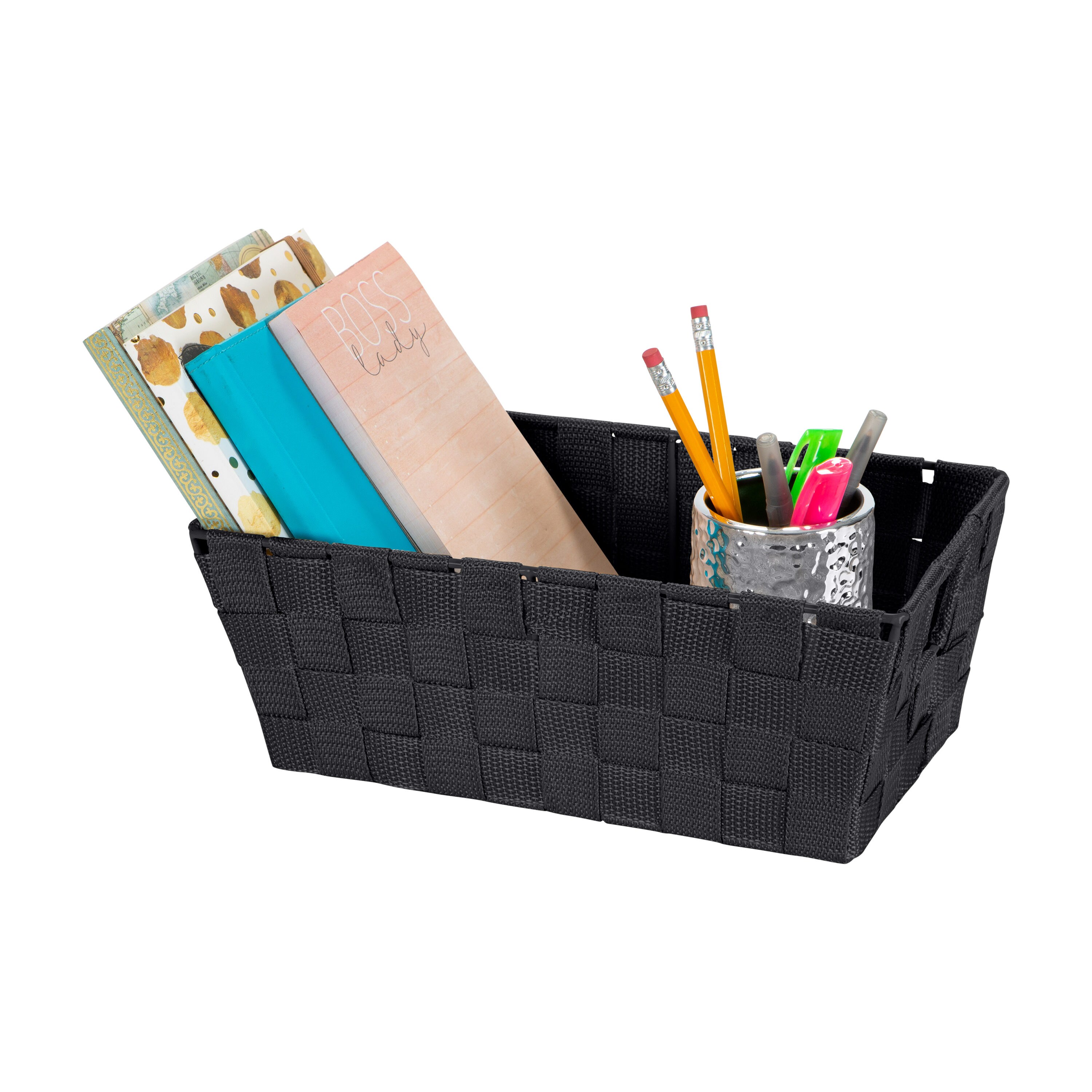 Simplify 25094-BLACK Bins-Baskets - View #3