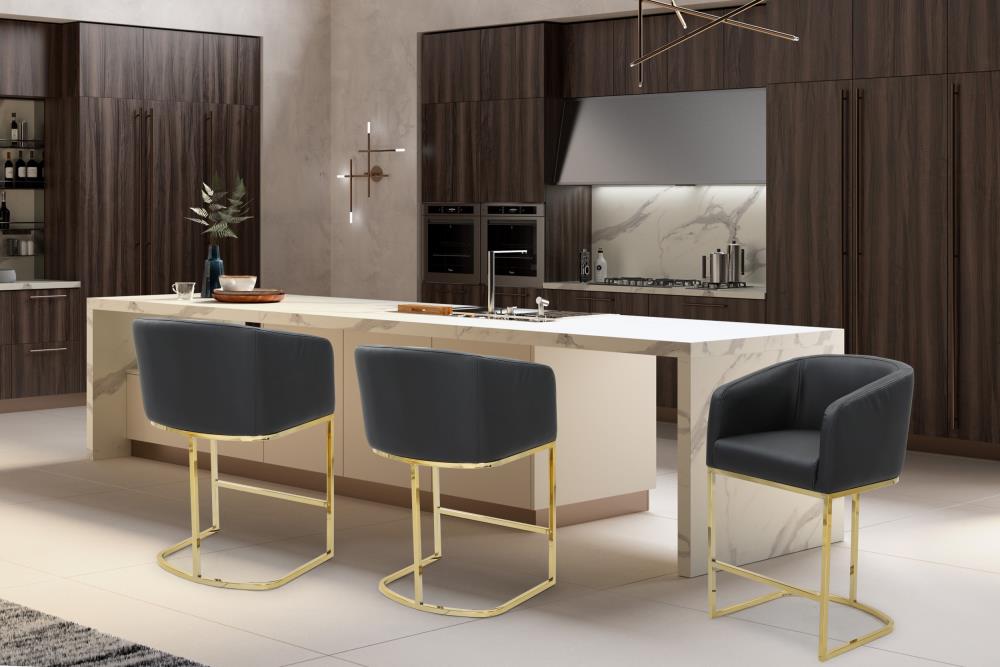 Chic Home Design FCS9472-LW stools - View #5