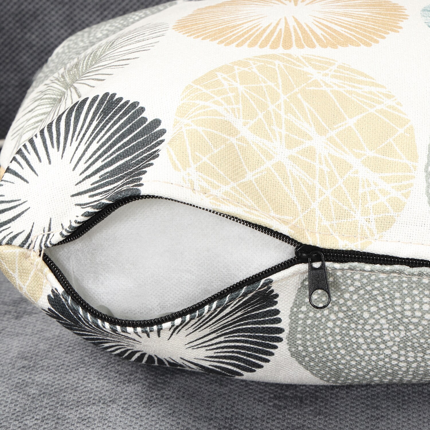 SINOFURN SYA090037GY Sofas-Loveseats - View #8