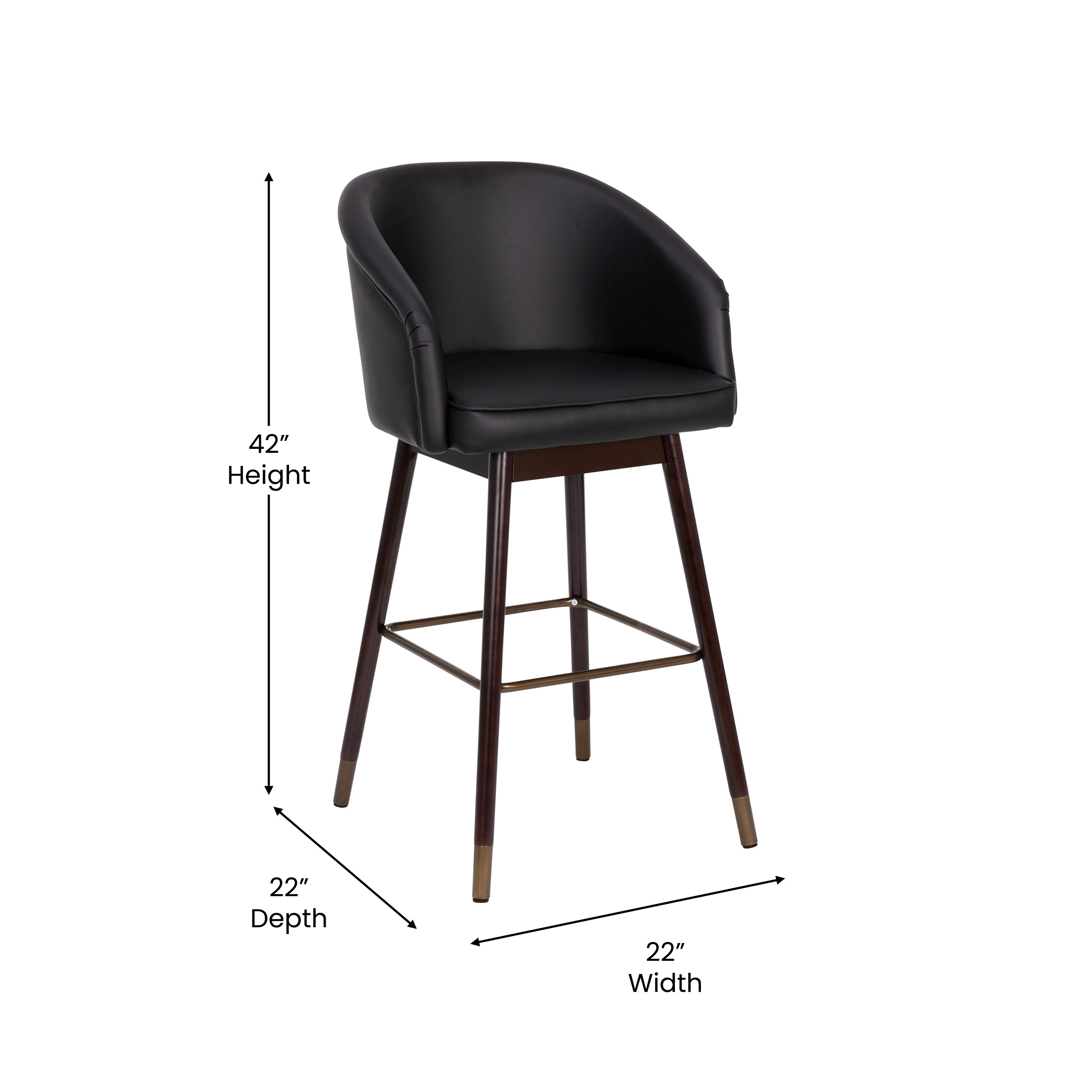 Flash Furniture 196861026195 stools - View #7