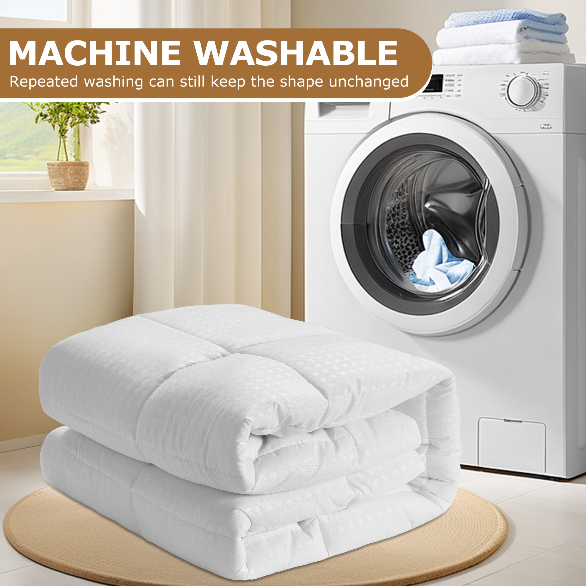 JEAREY JE-YHFG-WH-T Mattress-Covers - View #8