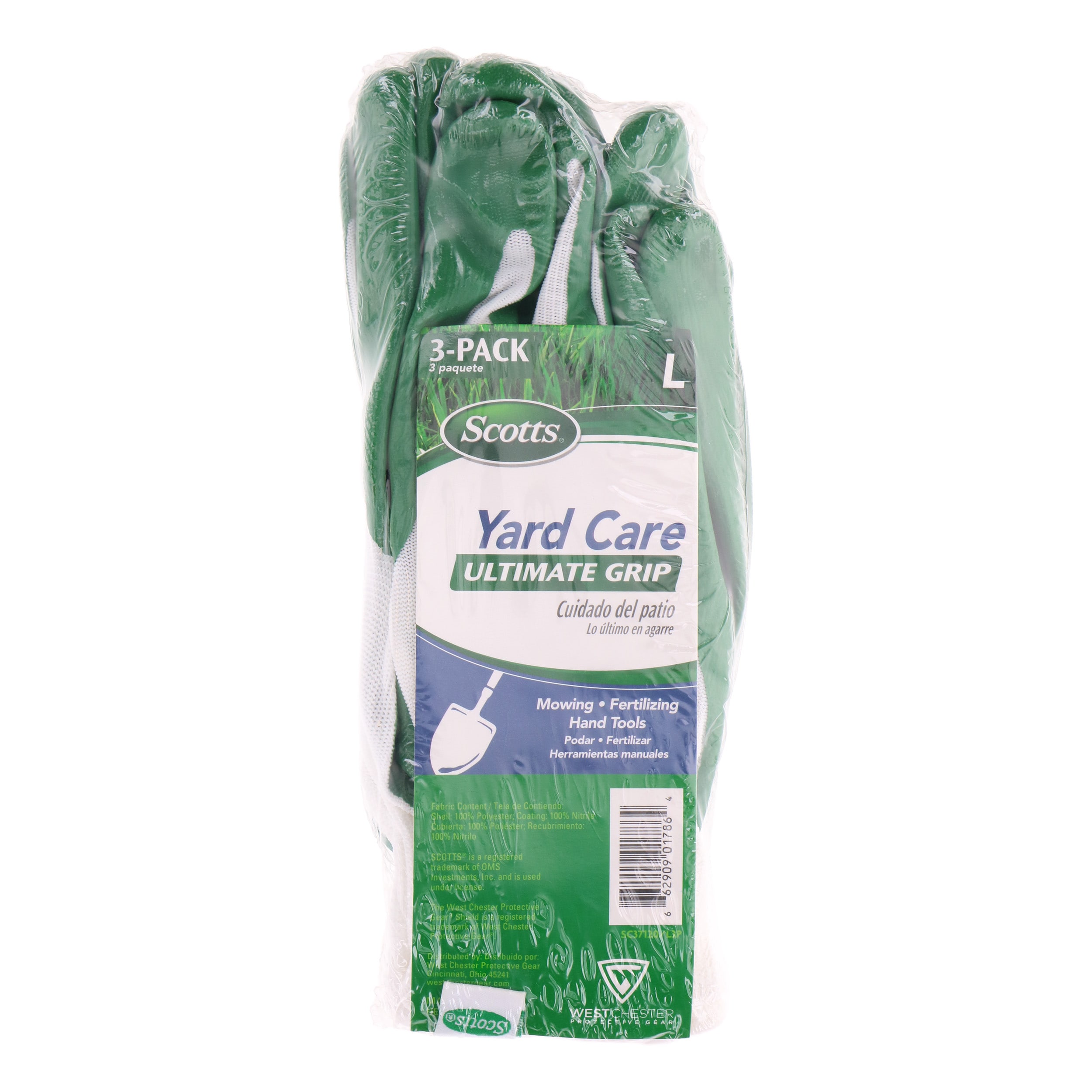 Scotts SC37120/L3P Work-Gloves - View #2