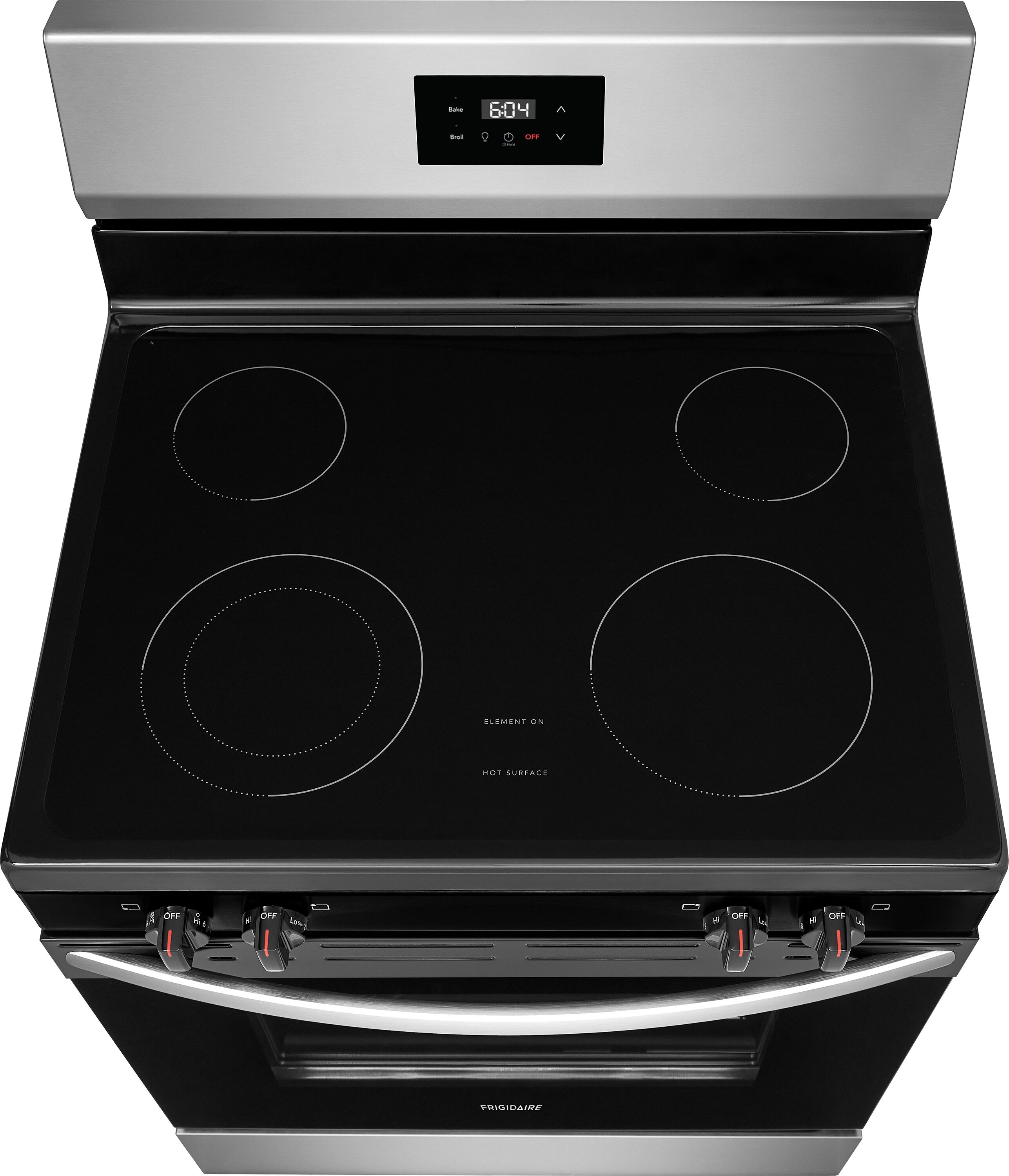 Frigidaire FCRE3050BS Freestanding-Electric-Ranges - View #10