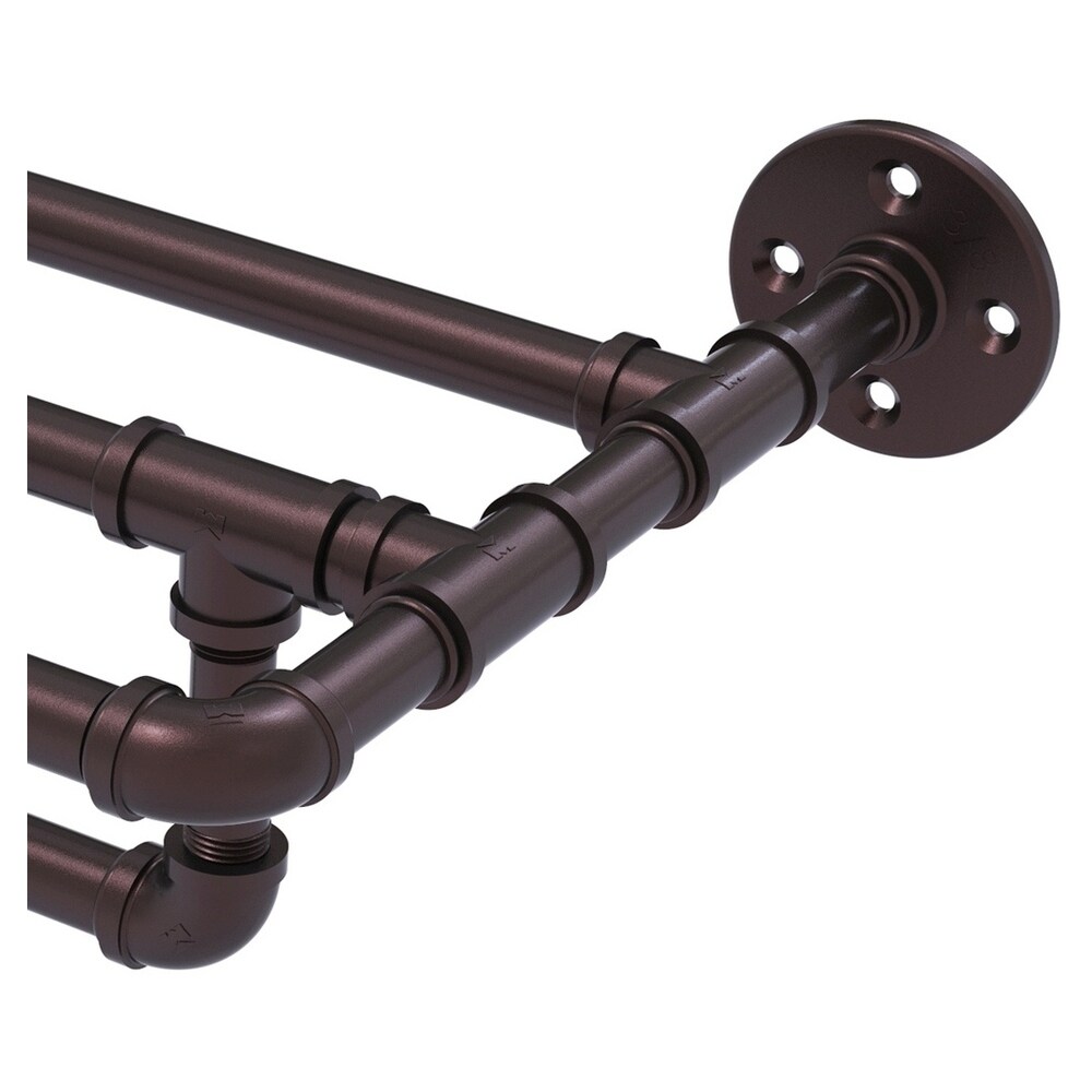 Allied Brass P-240-18-TSTB-ABZ d060350 - View #2