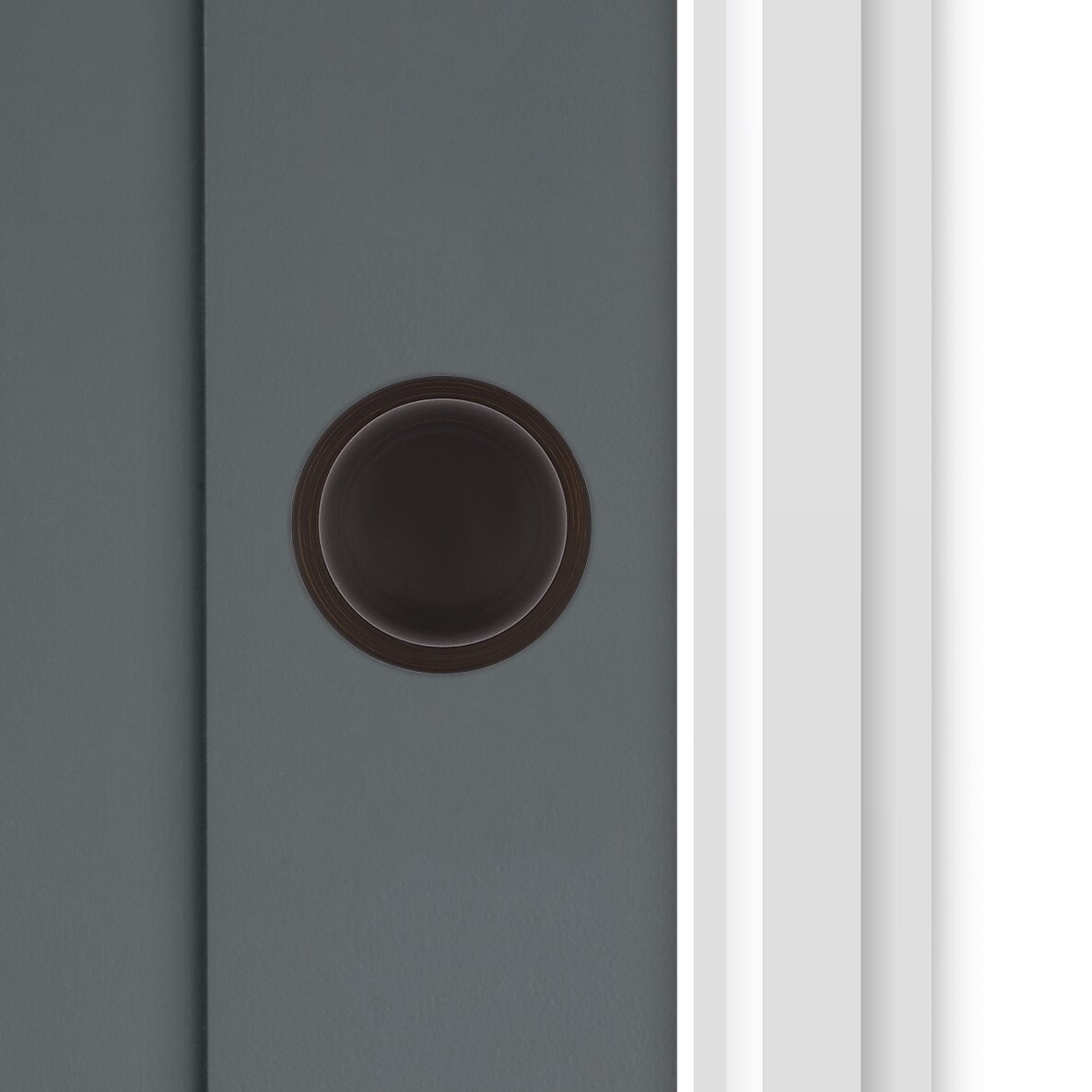 Kwikset 488CV 11P CP Door-Knobs - View #6
