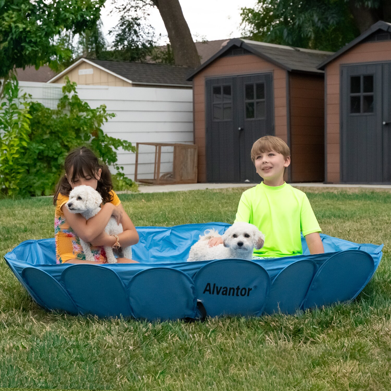 Alvantor 2003L Pet-Grooming-Supplies - View #12