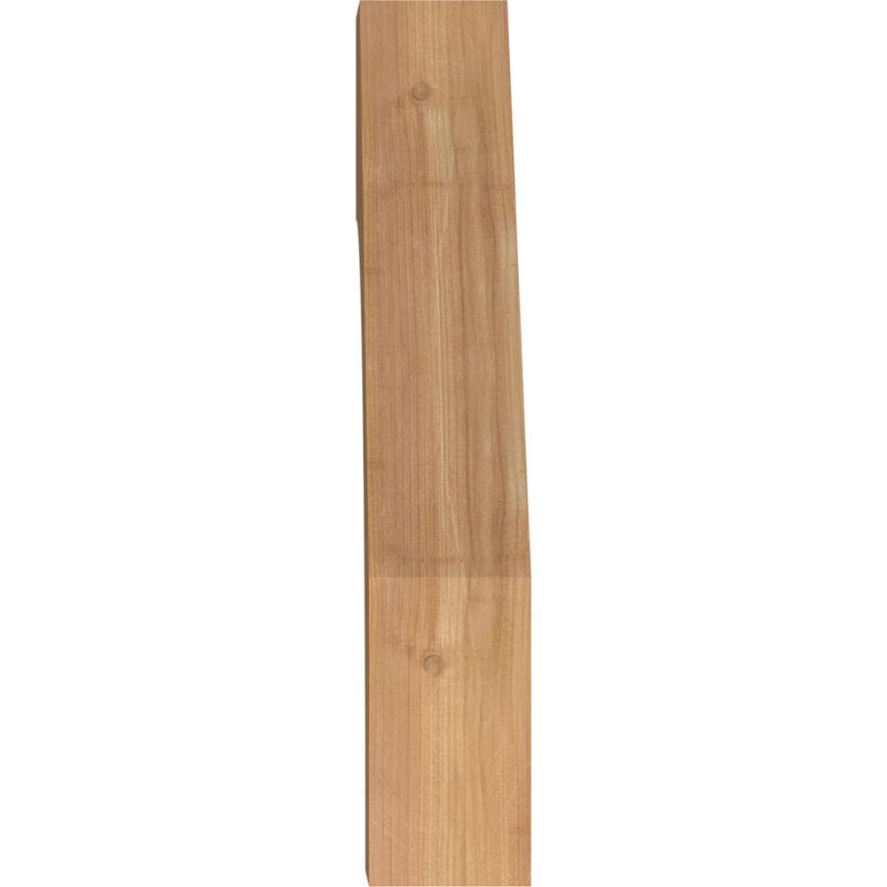 Ekena Millwork BRC04X12X20WTL00SWR braces - View #4