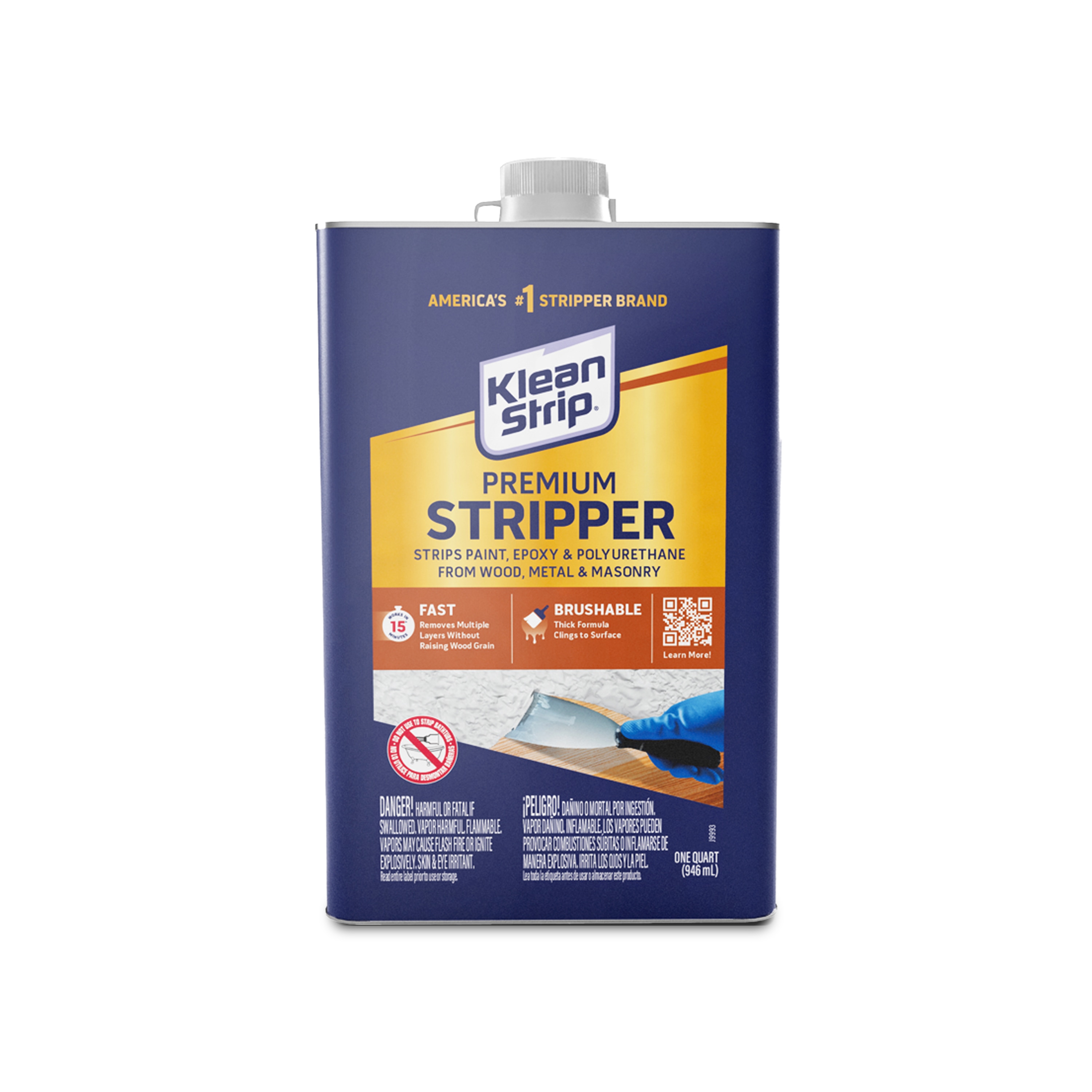 The Best Paint Stripper I've Ever Used • Roots & Wings Furniture LLC