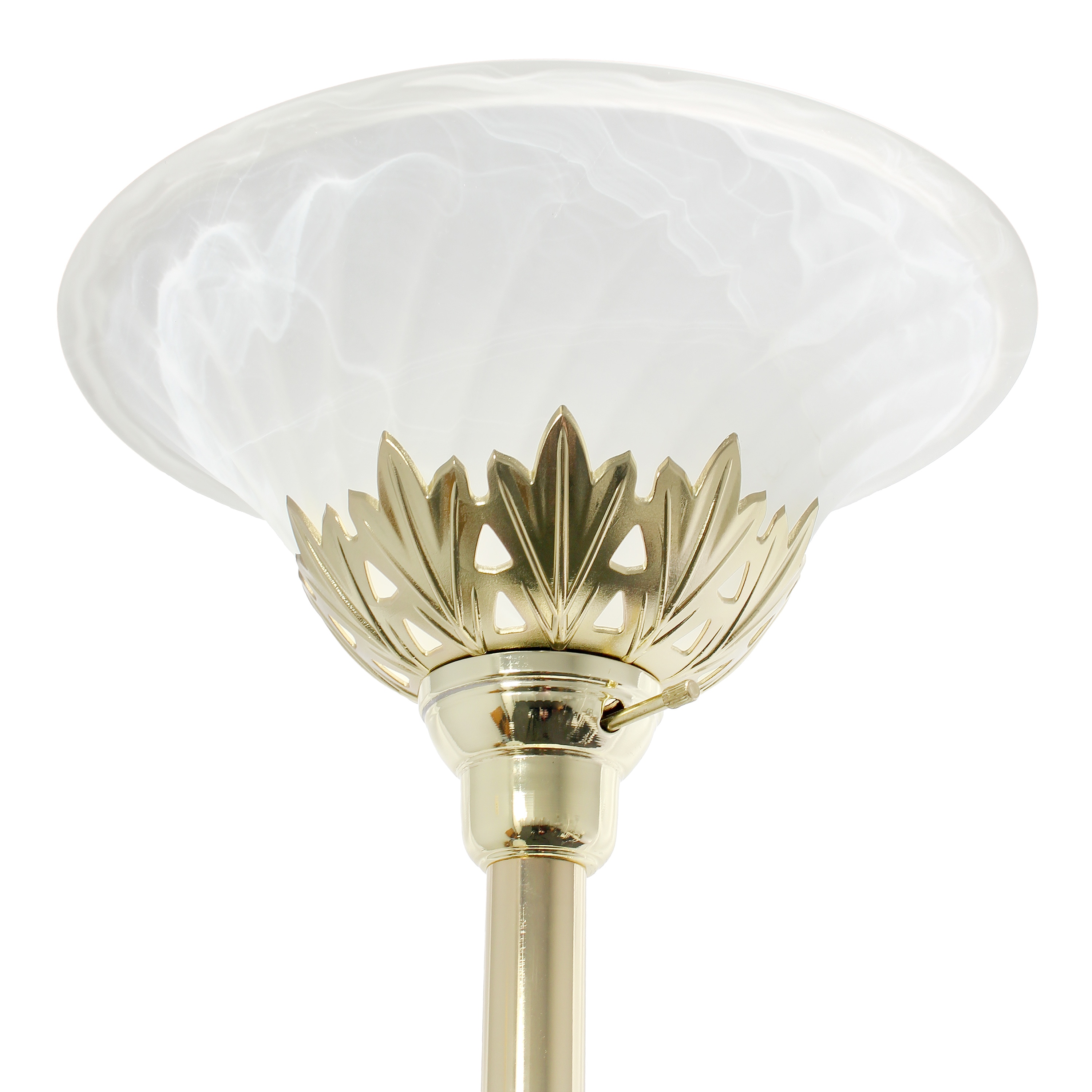 Elegant Designs LF2002-GLD floorlamps - View #4