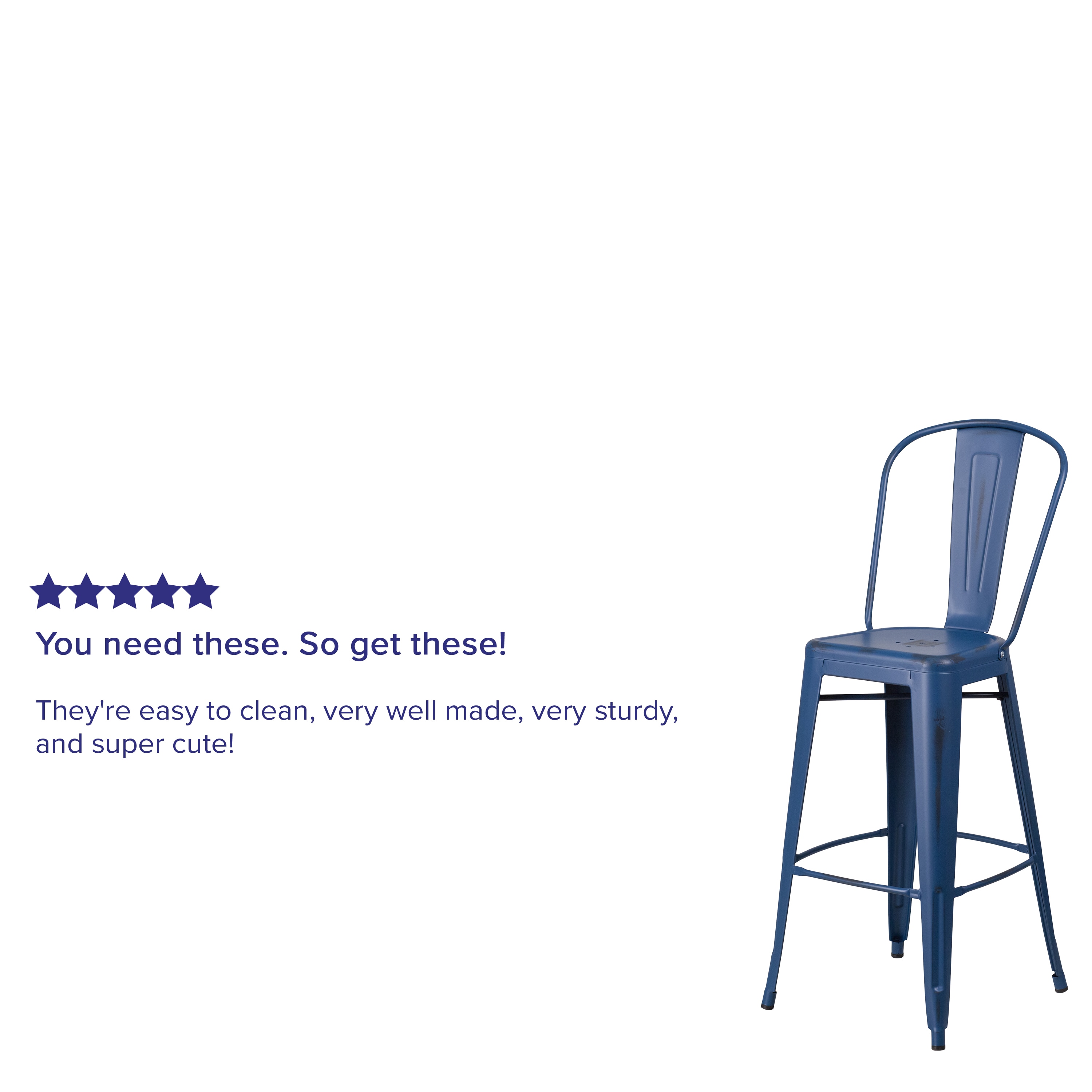Flash Furniture 889142084426 stools - View #12