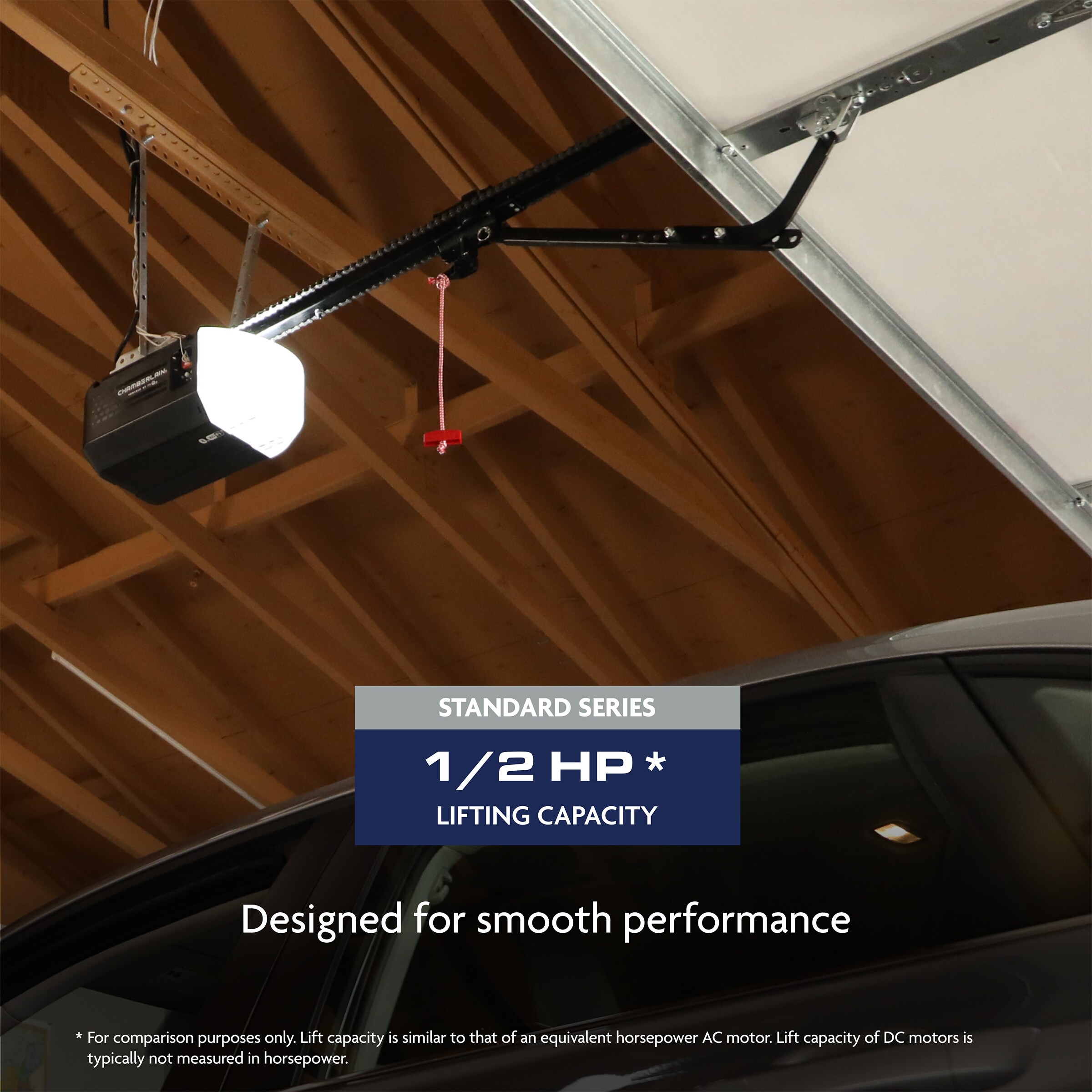 Chamberlain C1000 Garage-Door-Openers - View #3