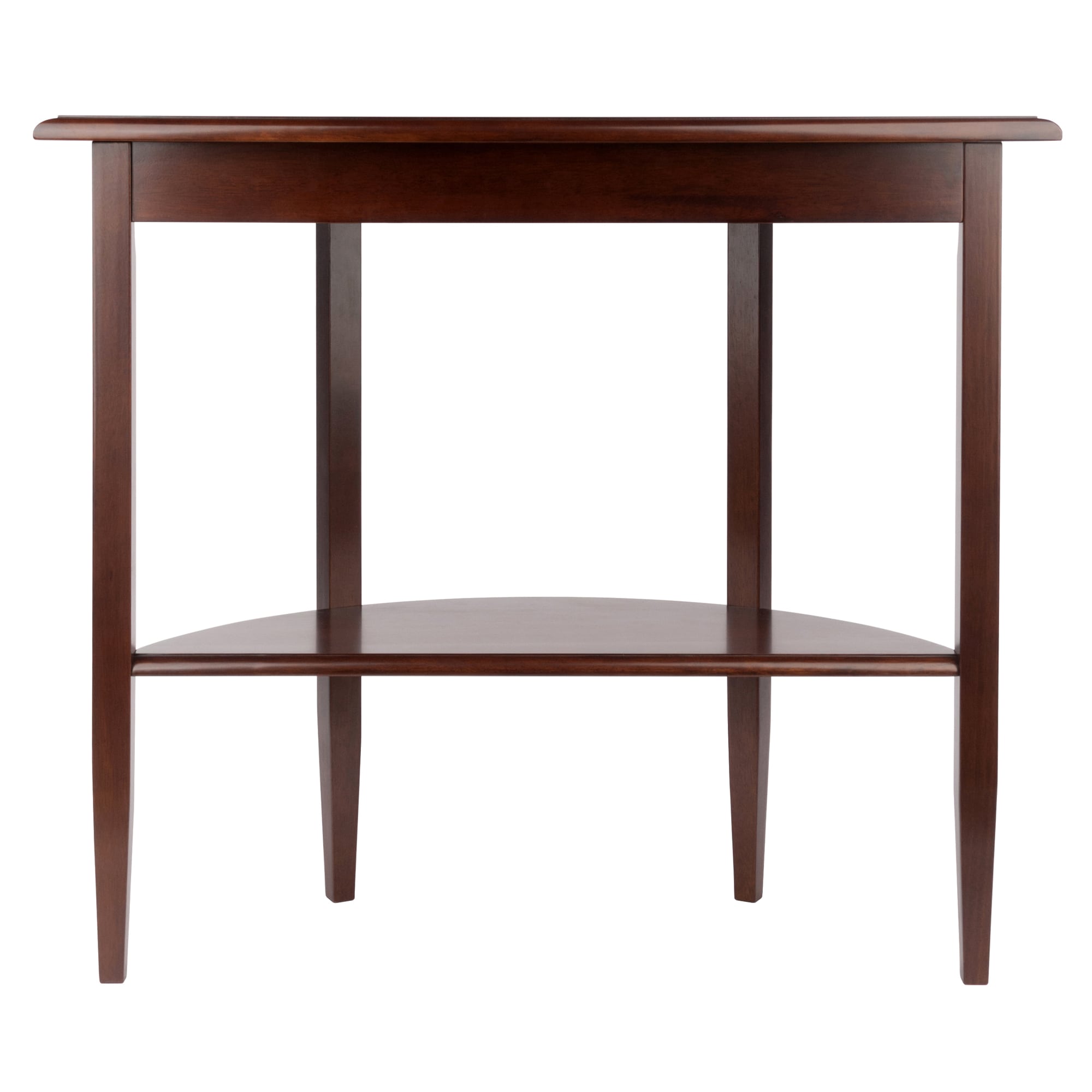 winsome richmond console table