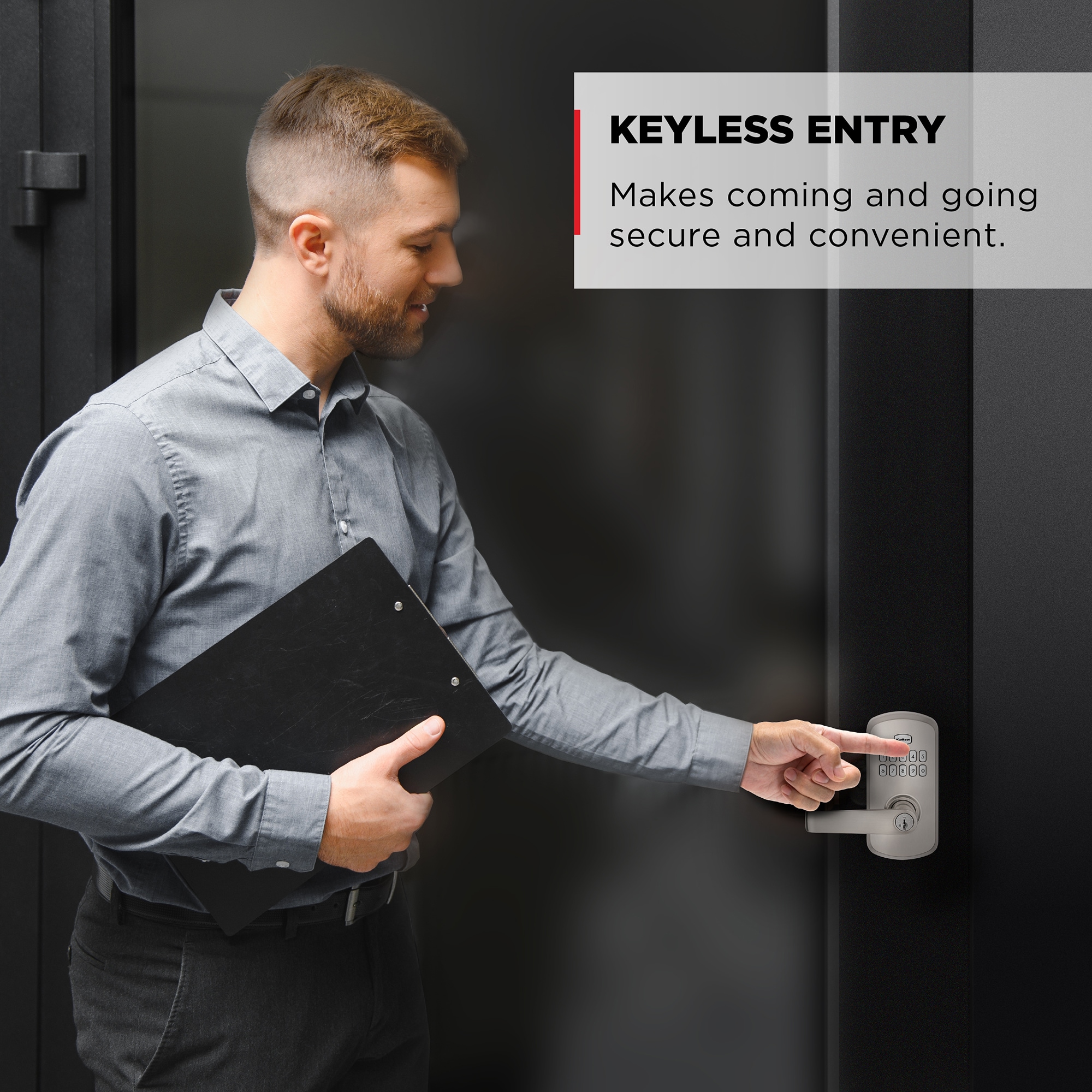 Kwikset 99550-005 Electronic-Door-Locks - View #3