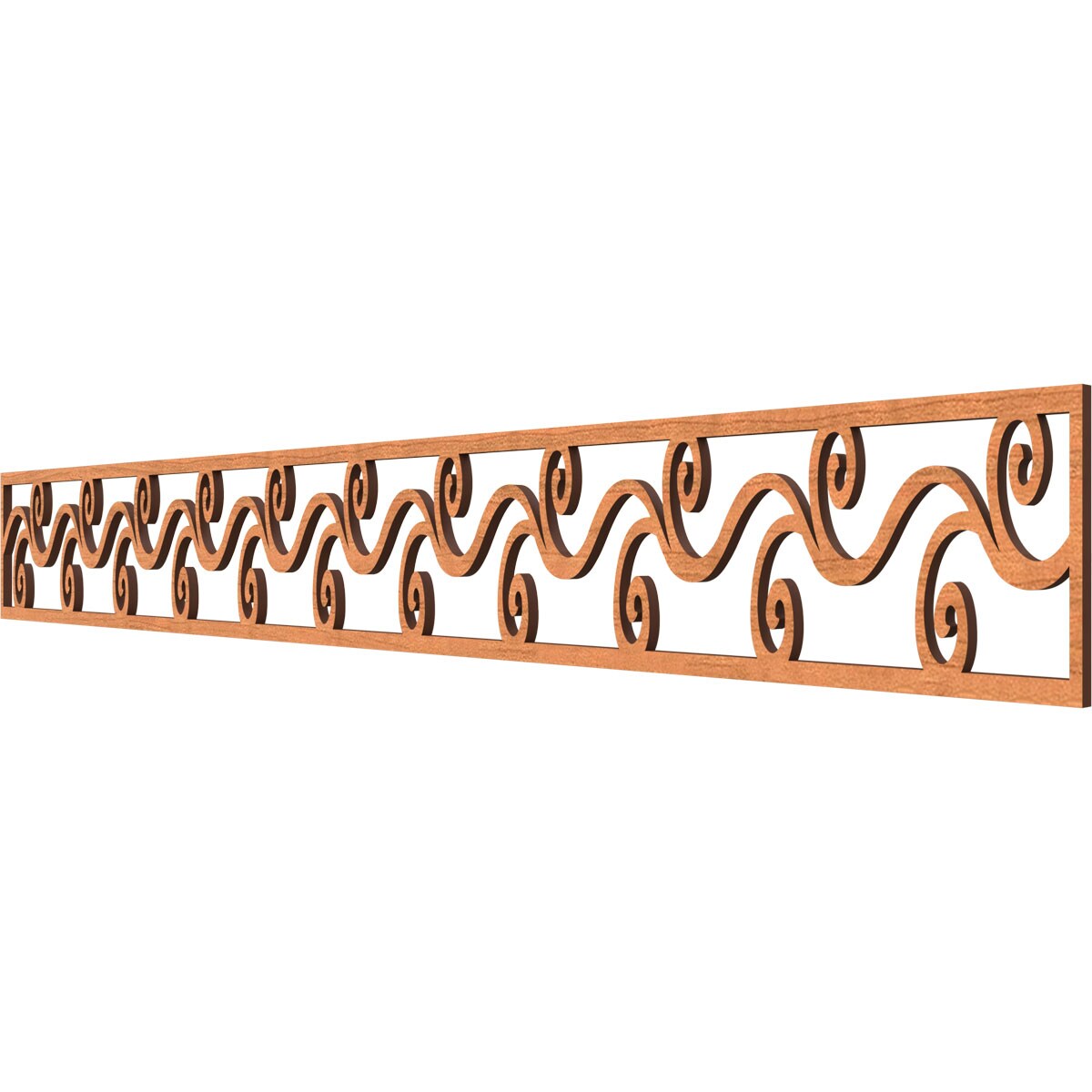 Ekena Millwork MLDB06X46TILCH Wall-Panel-Moulding - View #5