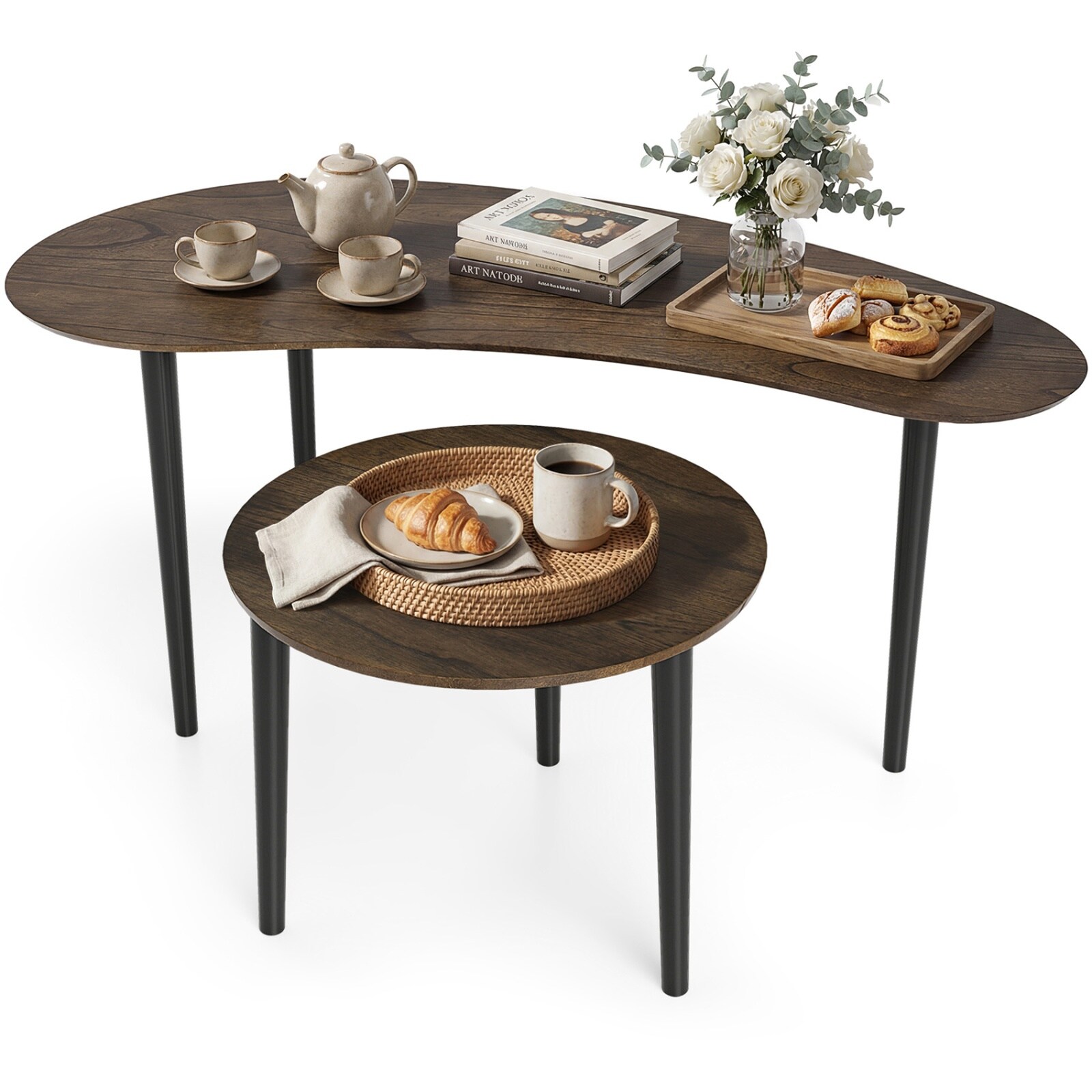 SUGIFT ZMLW014SUGHY2077 Accent-Table-Sets - View #8