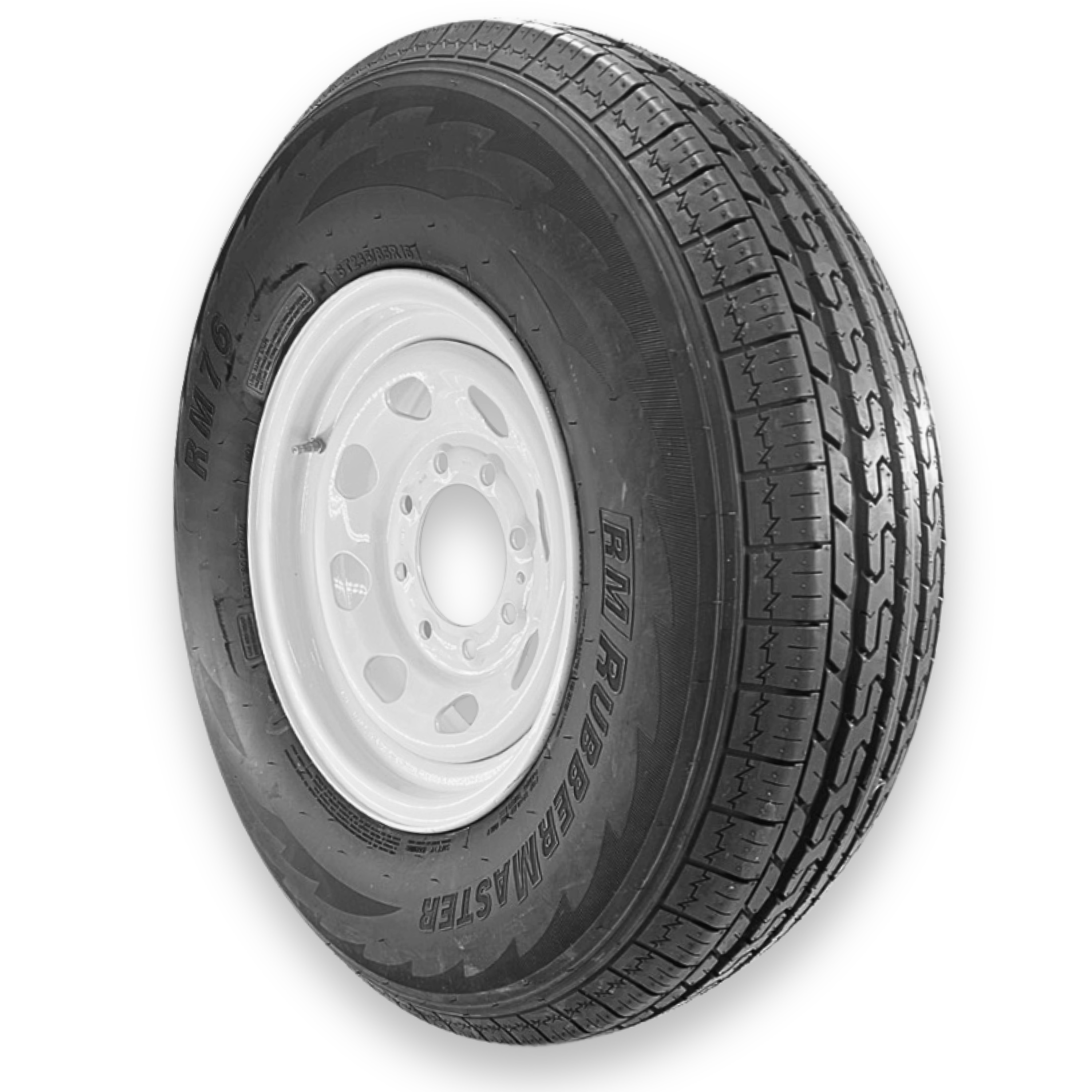 RubberMaster 599355 Ope-Wheels-And-Tires - View #2