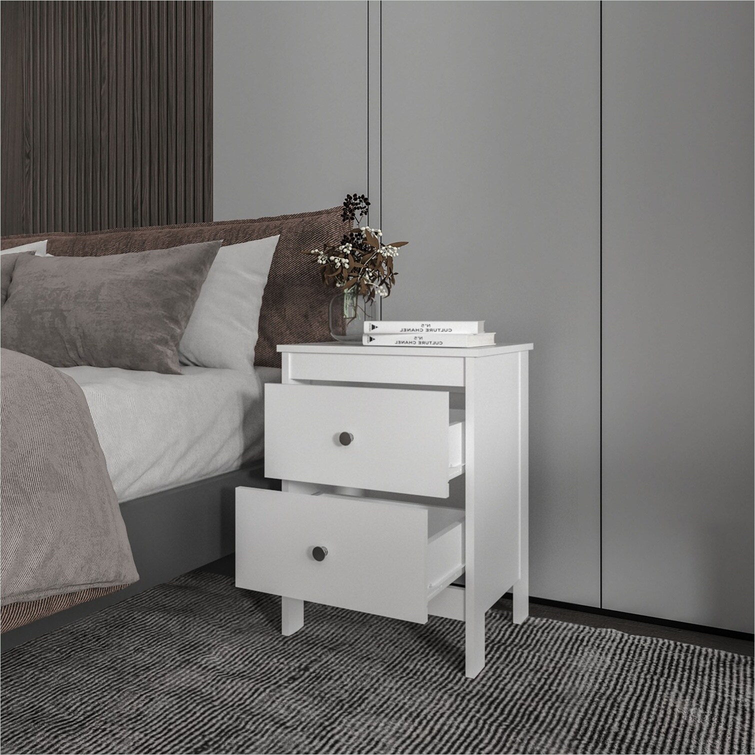 SUNCREAT EUB88AJEIOM5 nightstands - View #6