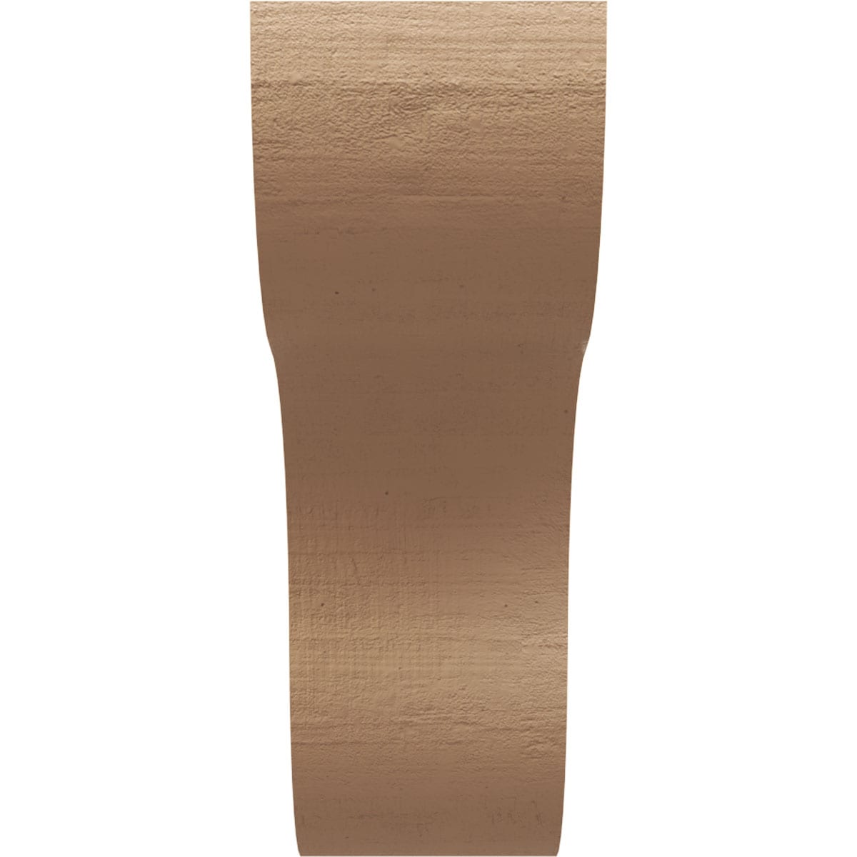 Ekena Millwork BRCUR05X14X14CARRCPR braces - View #3