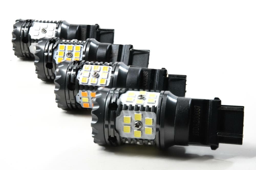 GTR Lighting 10-LED CANBUS T10/194 LED Bulbs