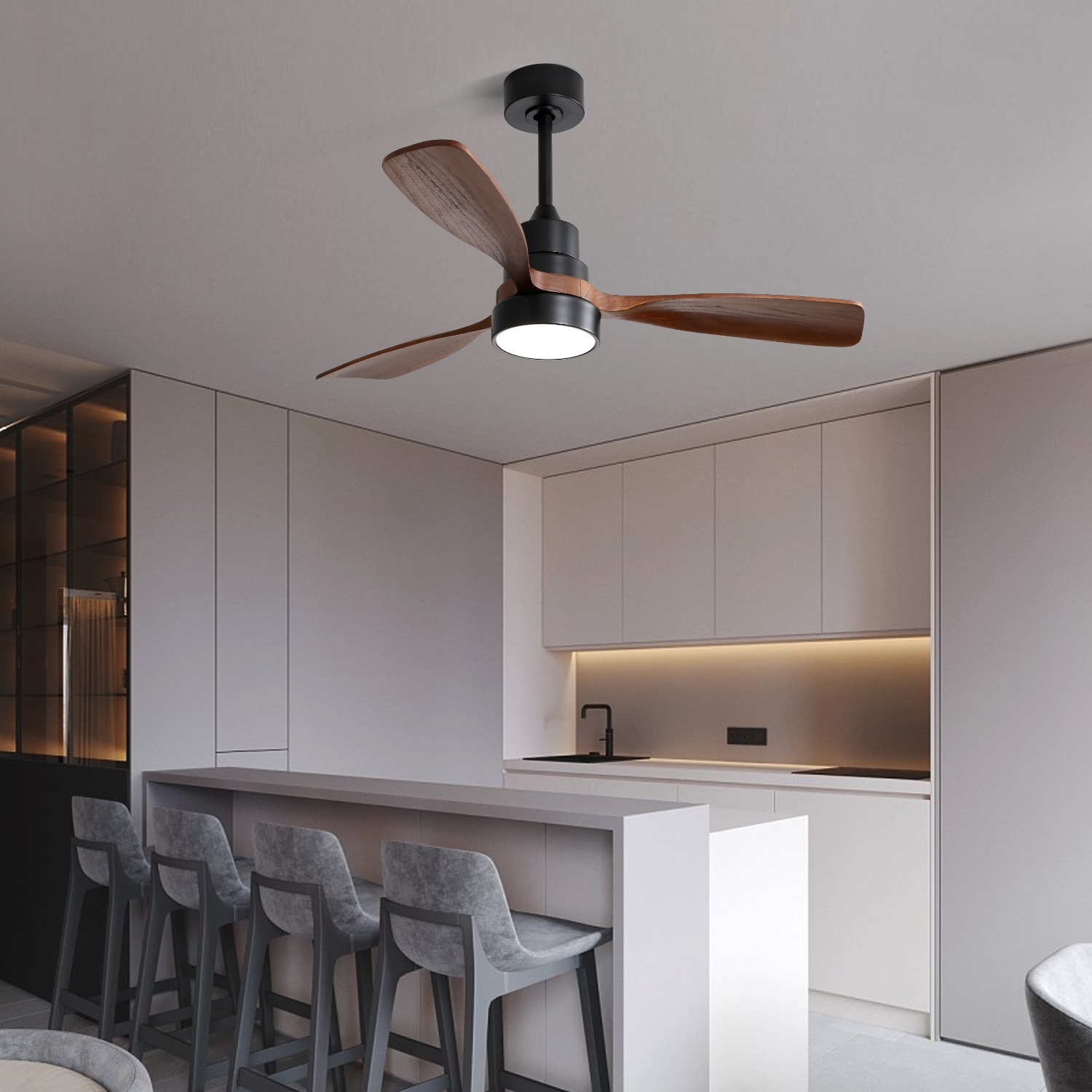 Dimakai DI-CF322403P Ceiling-Fans - View #3