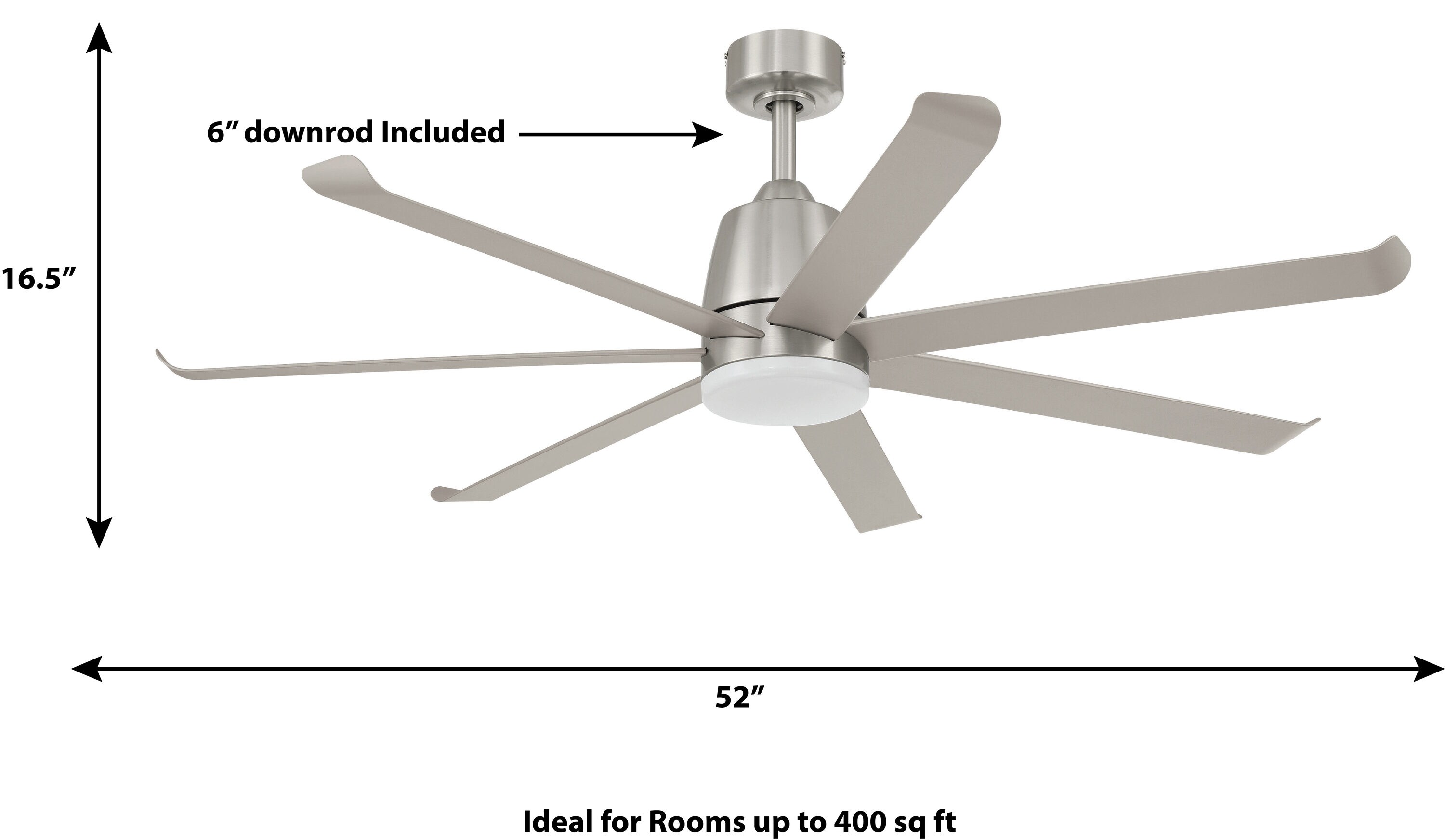 Harbor Breeze HAY52BNK7LR Ceiling-Fans - View #15
