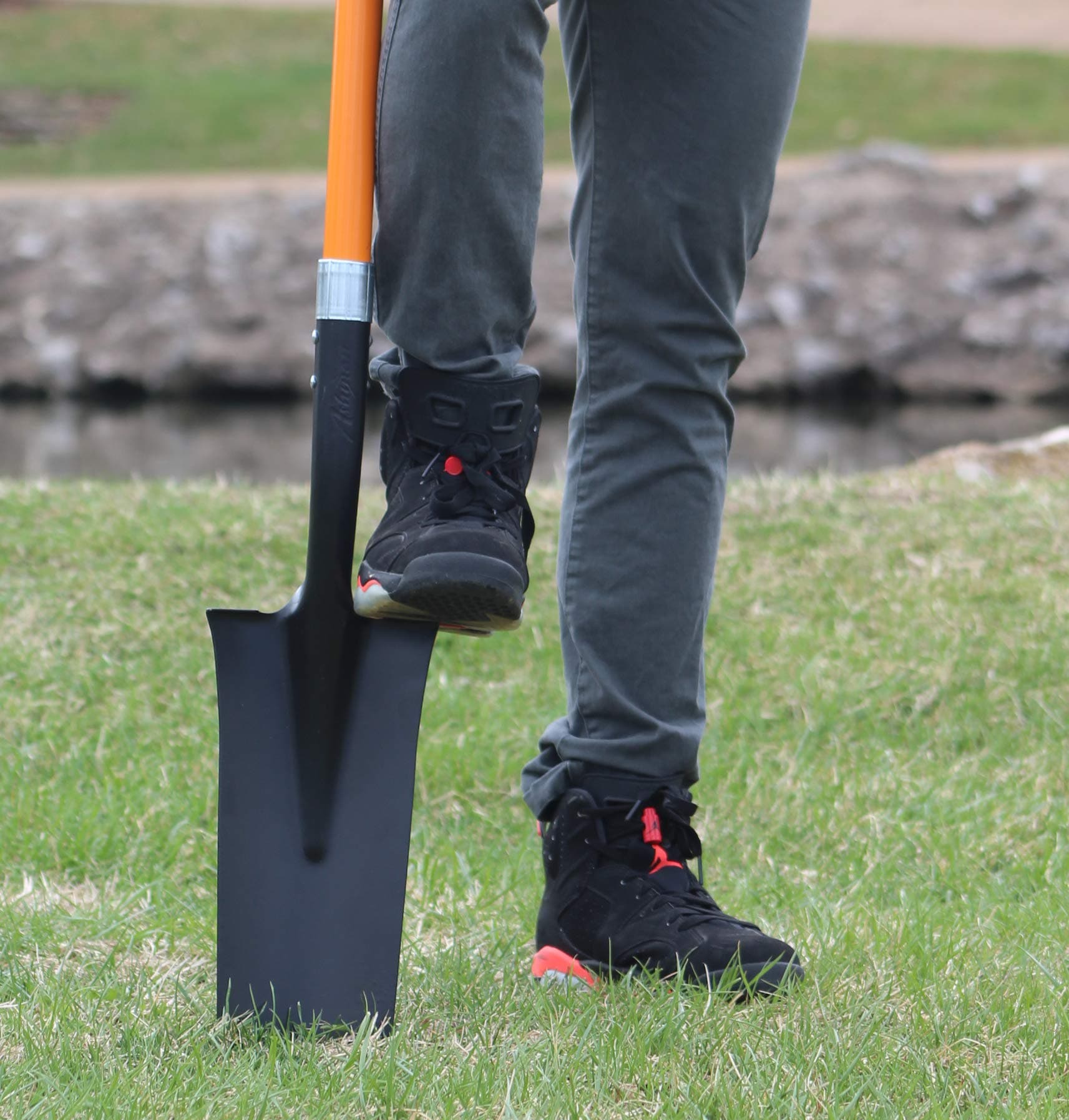 Ashman Online DRAINSPADESHOVEL1PCK Shovel-Spade - View #4