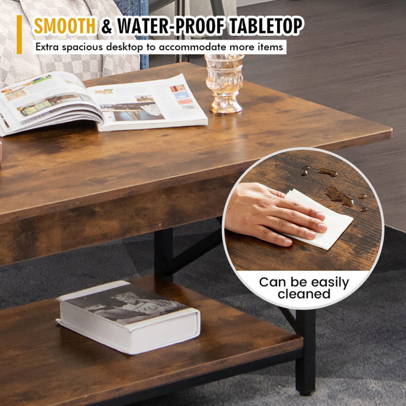 SUGIFT LW102SUGHY2709 Coffee-Tables - View #3