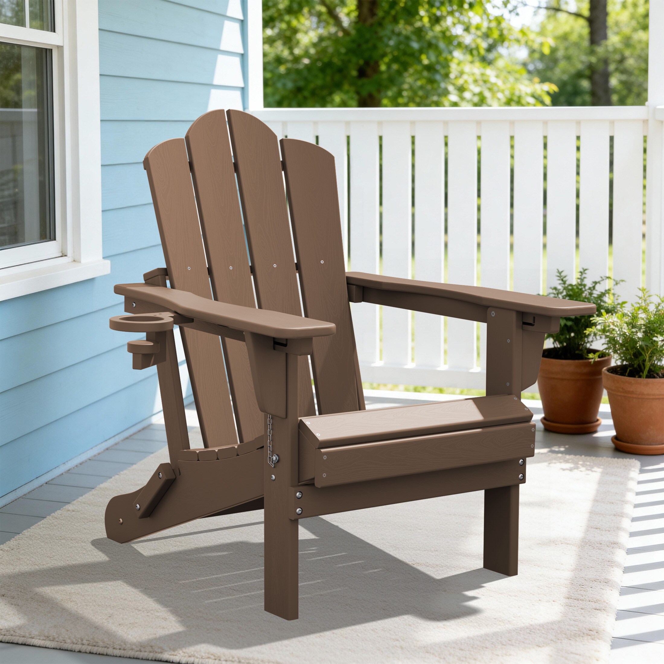 Serwall SW-2CPAC-BN Patio-Chairs - View #2