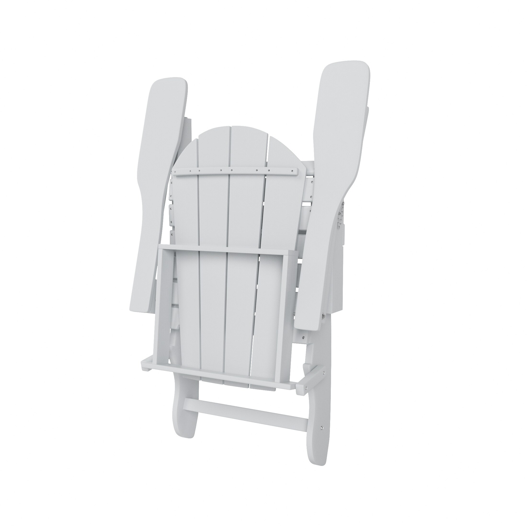 Westin Furniture 2001AOC-WH2 Patio-Chairs - View #10