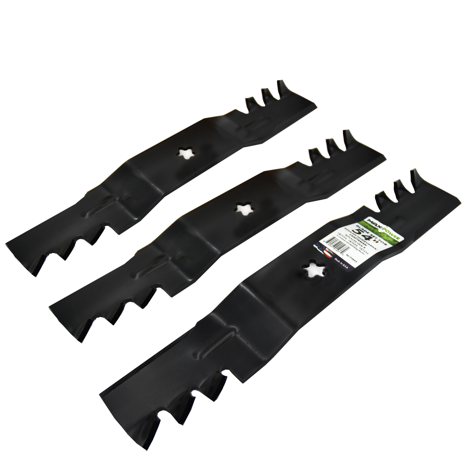 MaxPower 561738XB Ope-Mower-Blades - View #9
