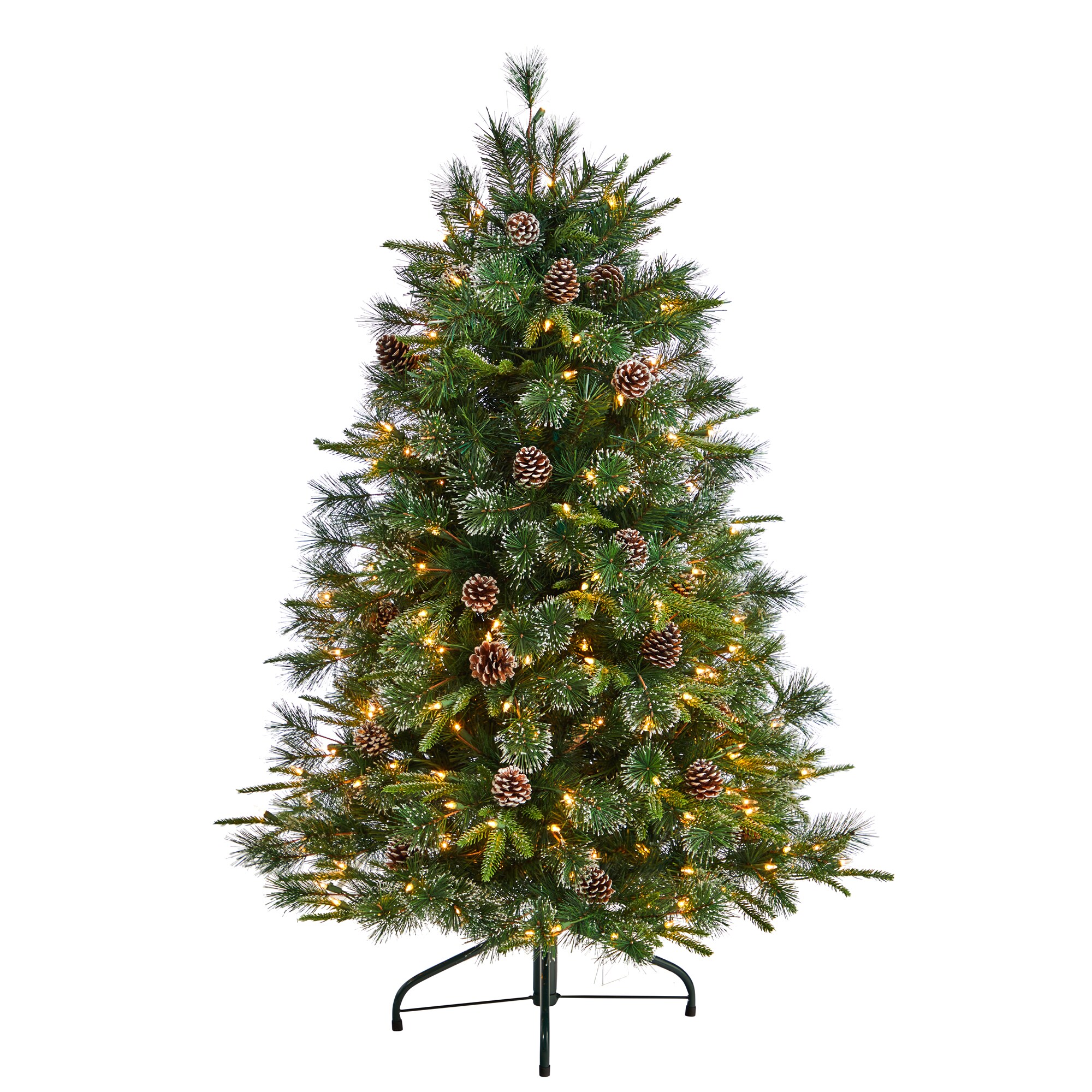 Scotch pine Christmas Trees at Lowes.com